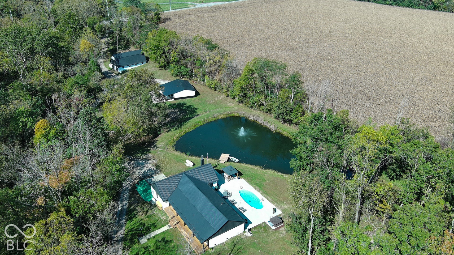 3844 S State Road 3, Rushville, IN 46173