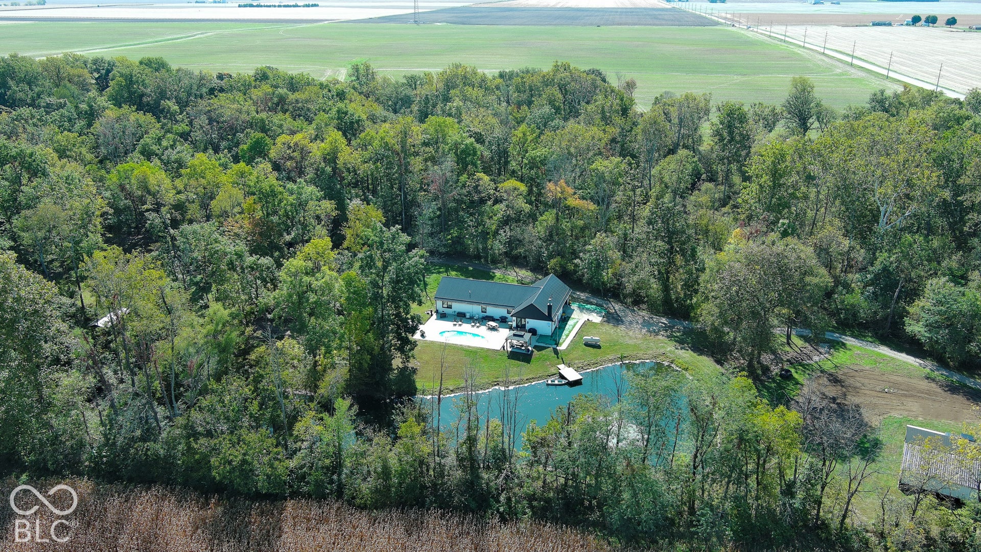 3844 S State Road 3, Rushville, IN 46173