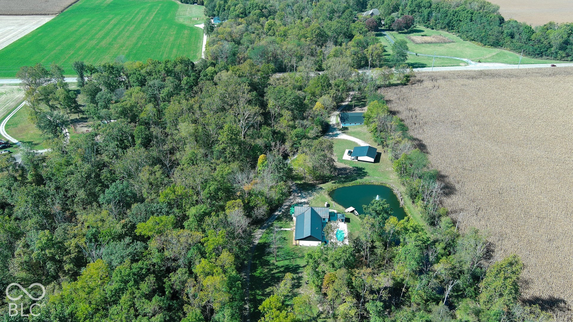 3844 S State Road 3, Rushville, IN 46173