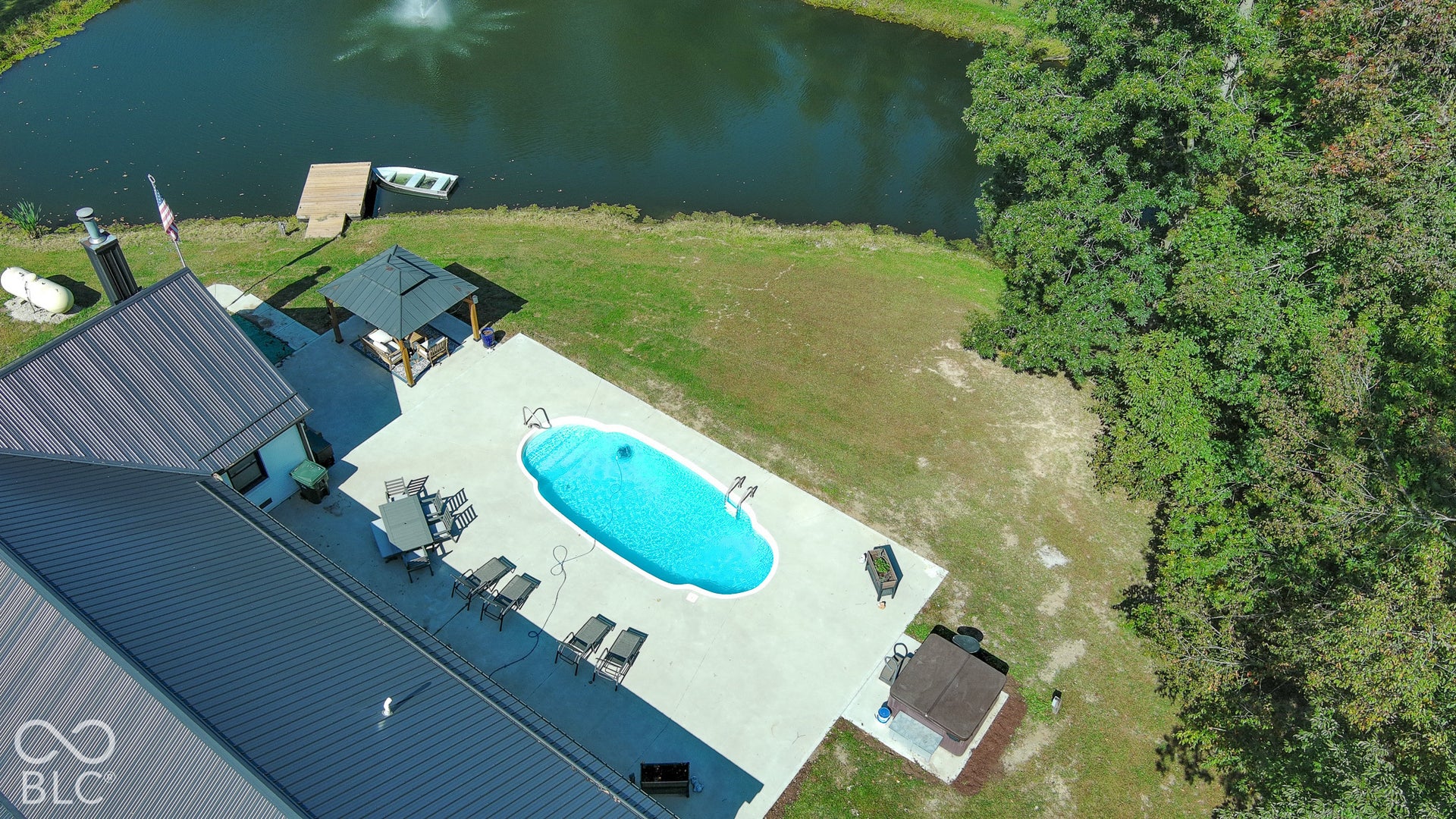 3844 S State Road 3, Rushville, IN 46173