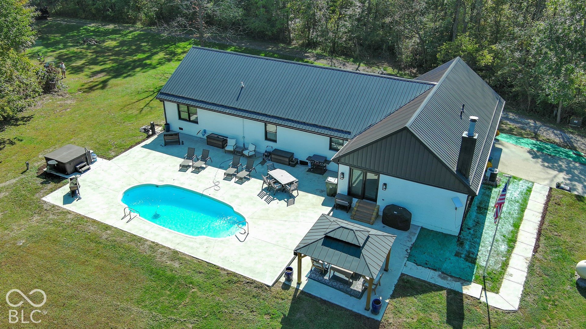 3844 S State Road 3, Rushville, IN 46173