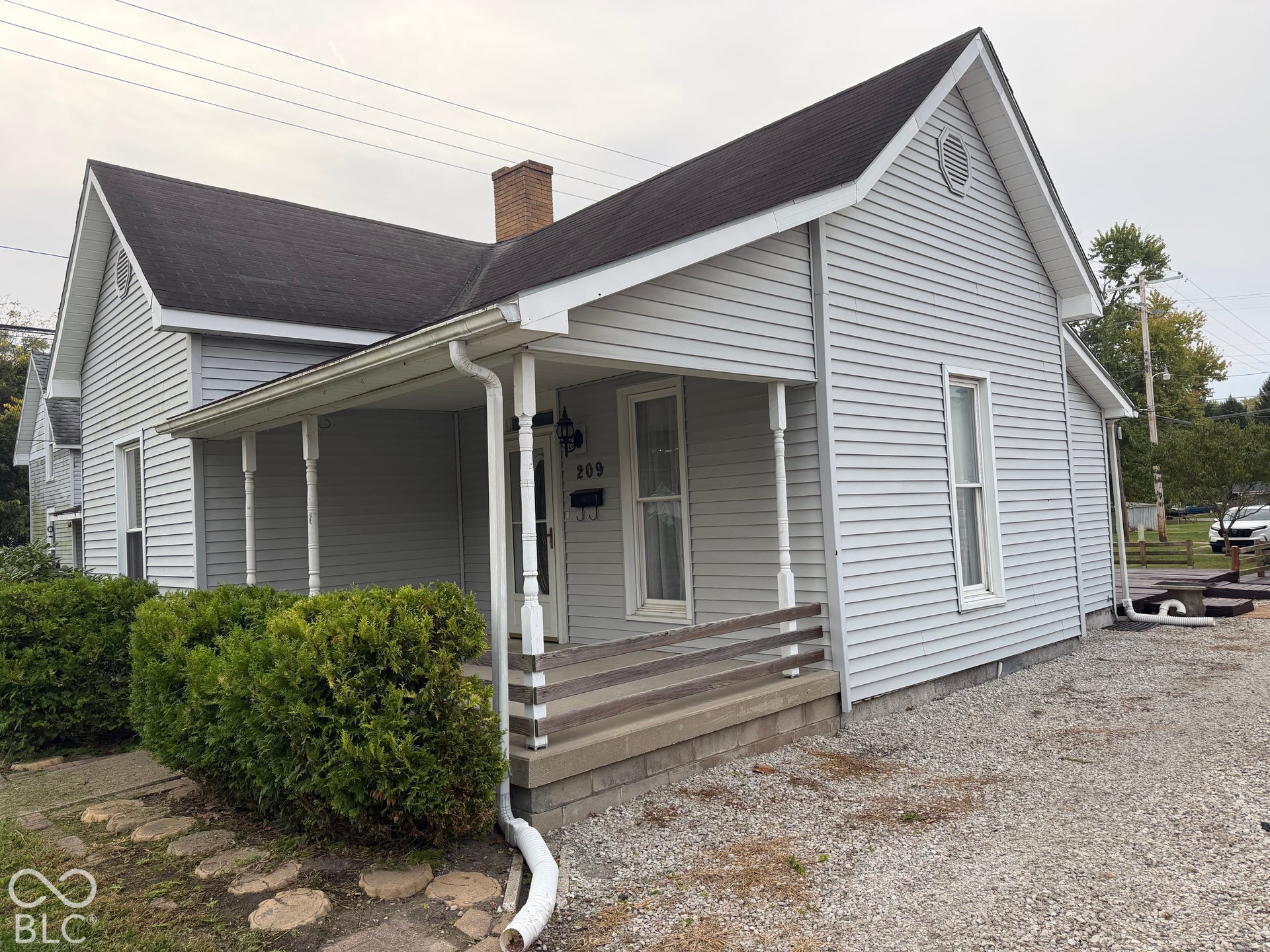 209 E High Street, Rockville, IN 47872