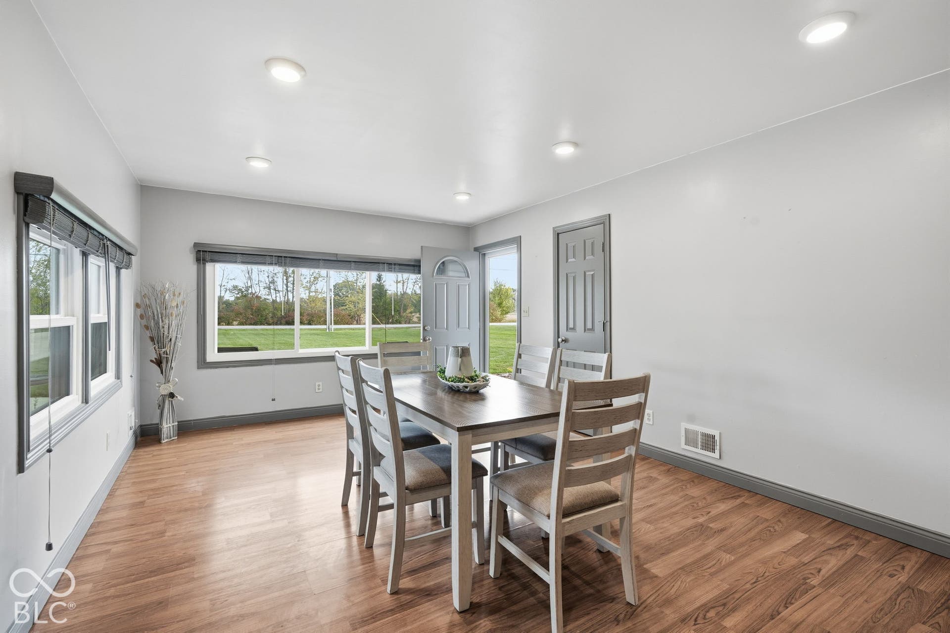 4937 E Edgewood, Indianapolis, IN 46237 Enjoy everyday living with views across the property, while nearly 2 fully fenced acres provide space for horses, outdoor living, and more.