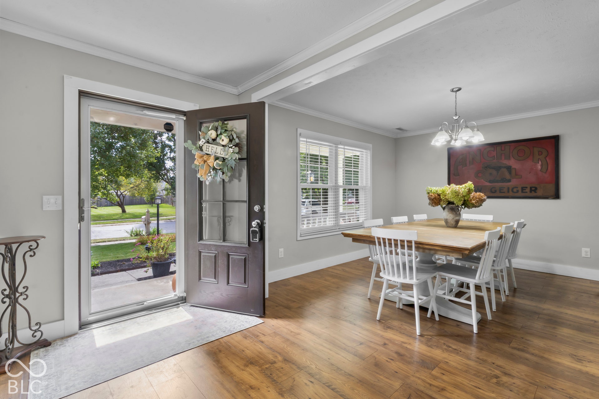 Entry/Foyer, Dining Room