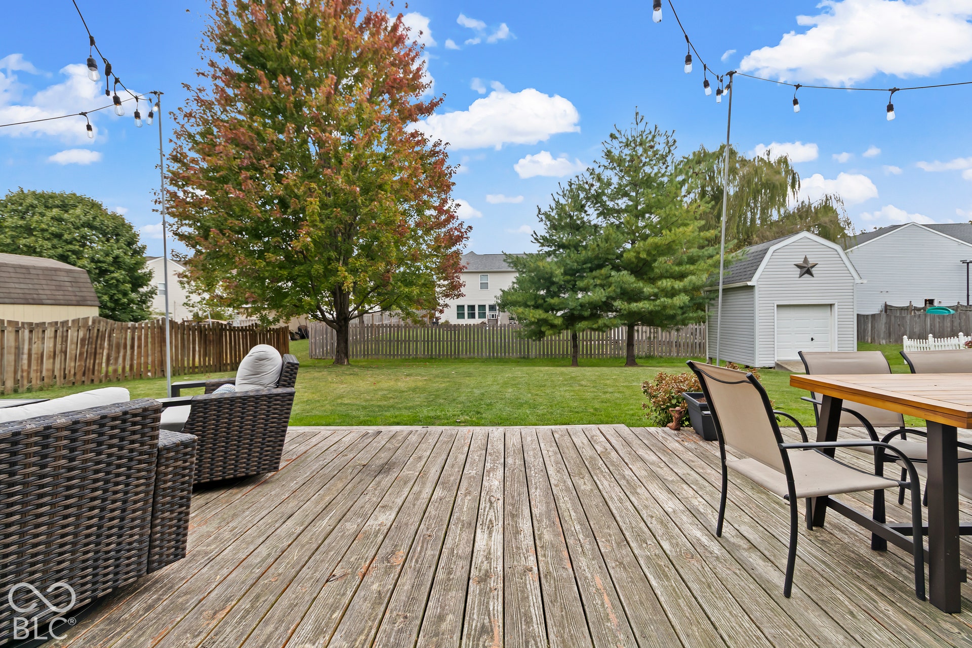 Deck