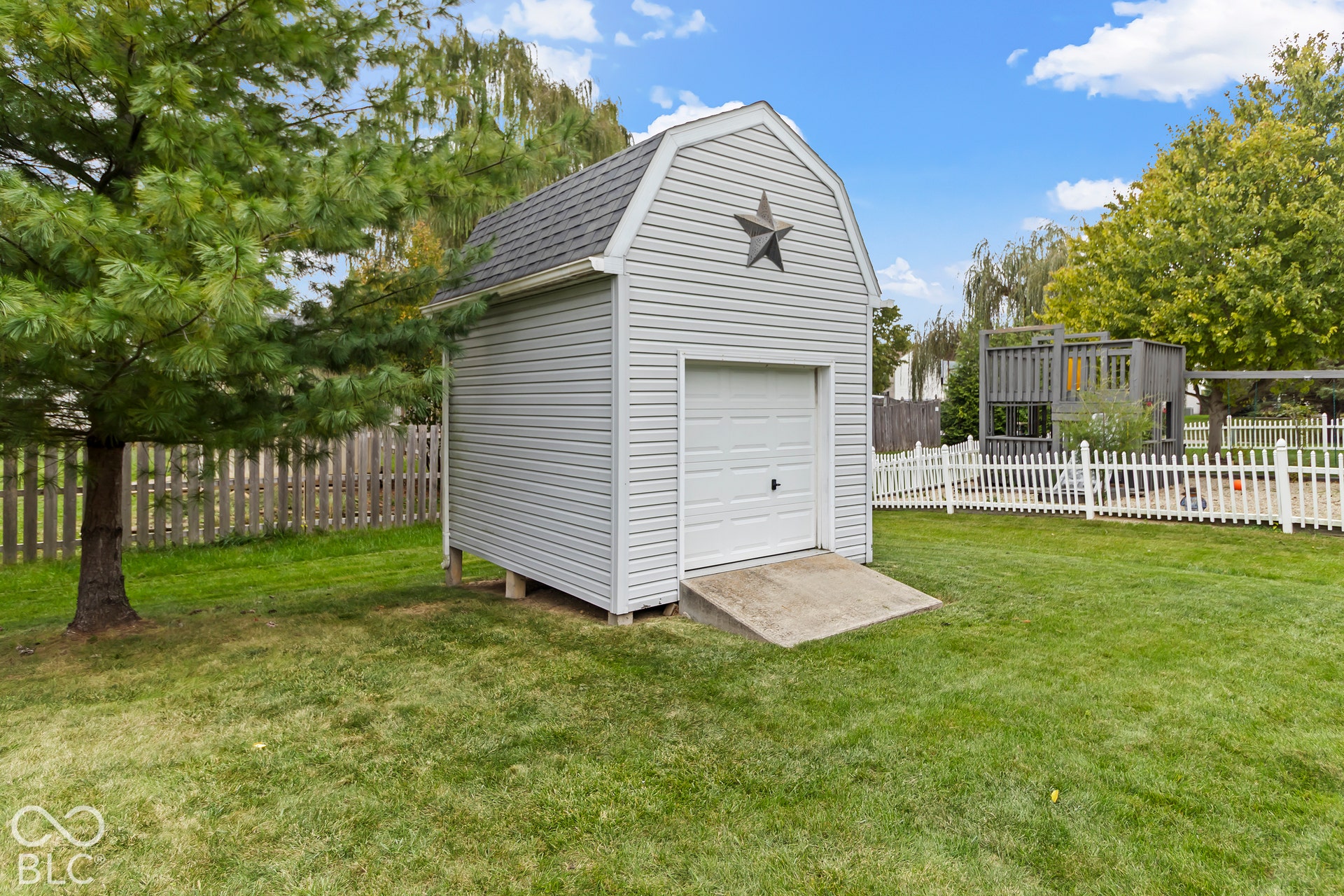 Mini-Barn