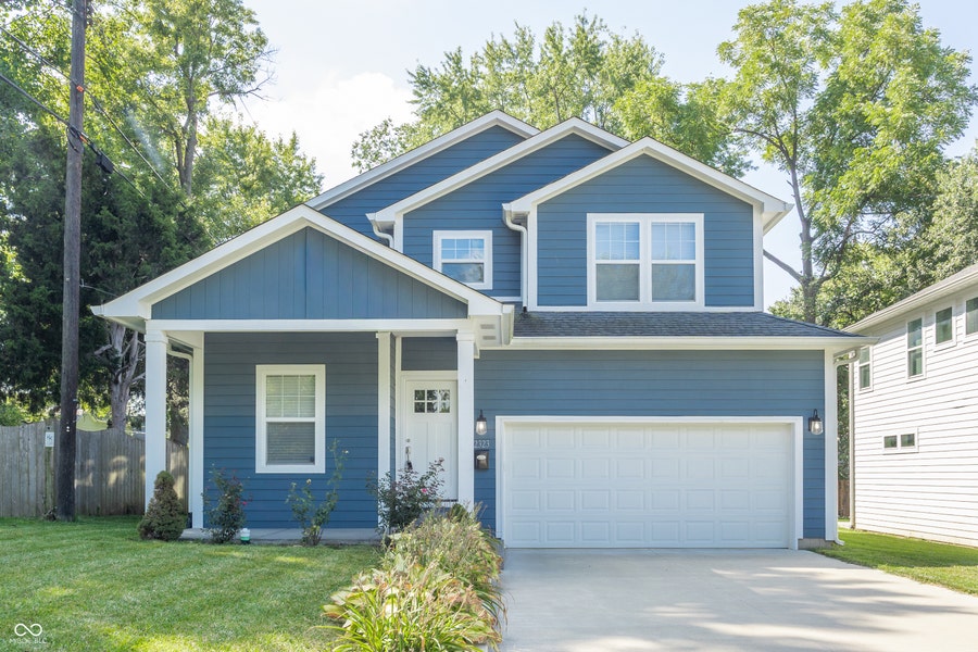 Property photo for 2323 E 57th Street, Indianapolis, IN