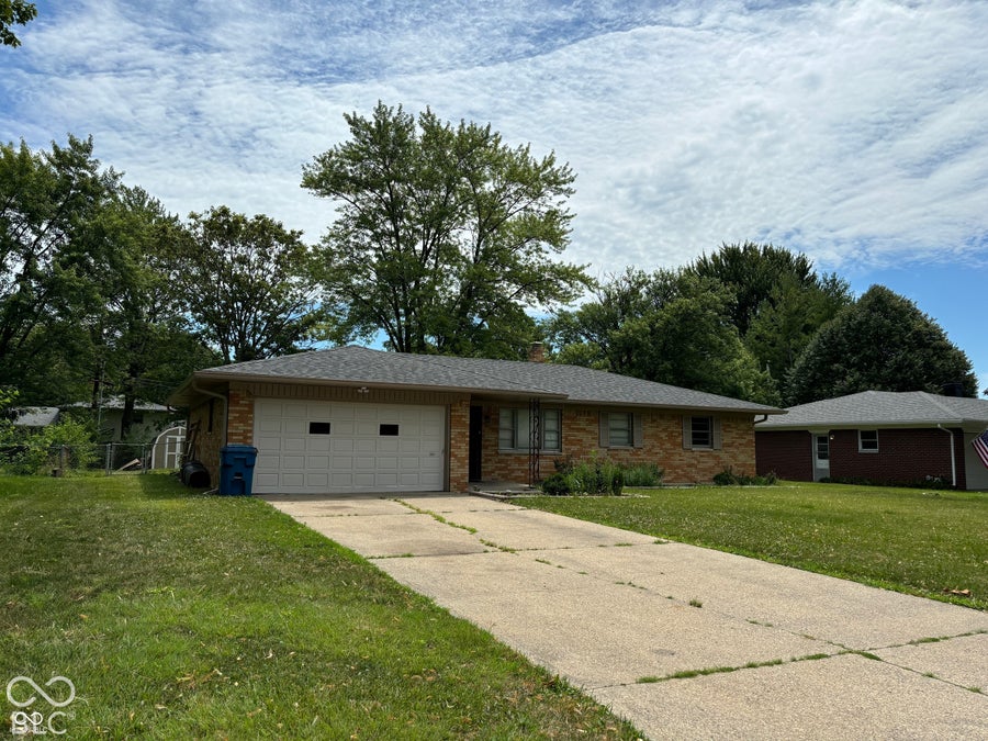 Property photo for 1345 Carroll White Drive, Indianapolis, IN