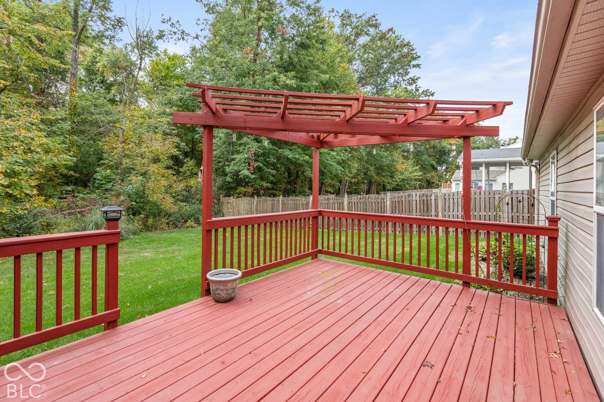 Deck