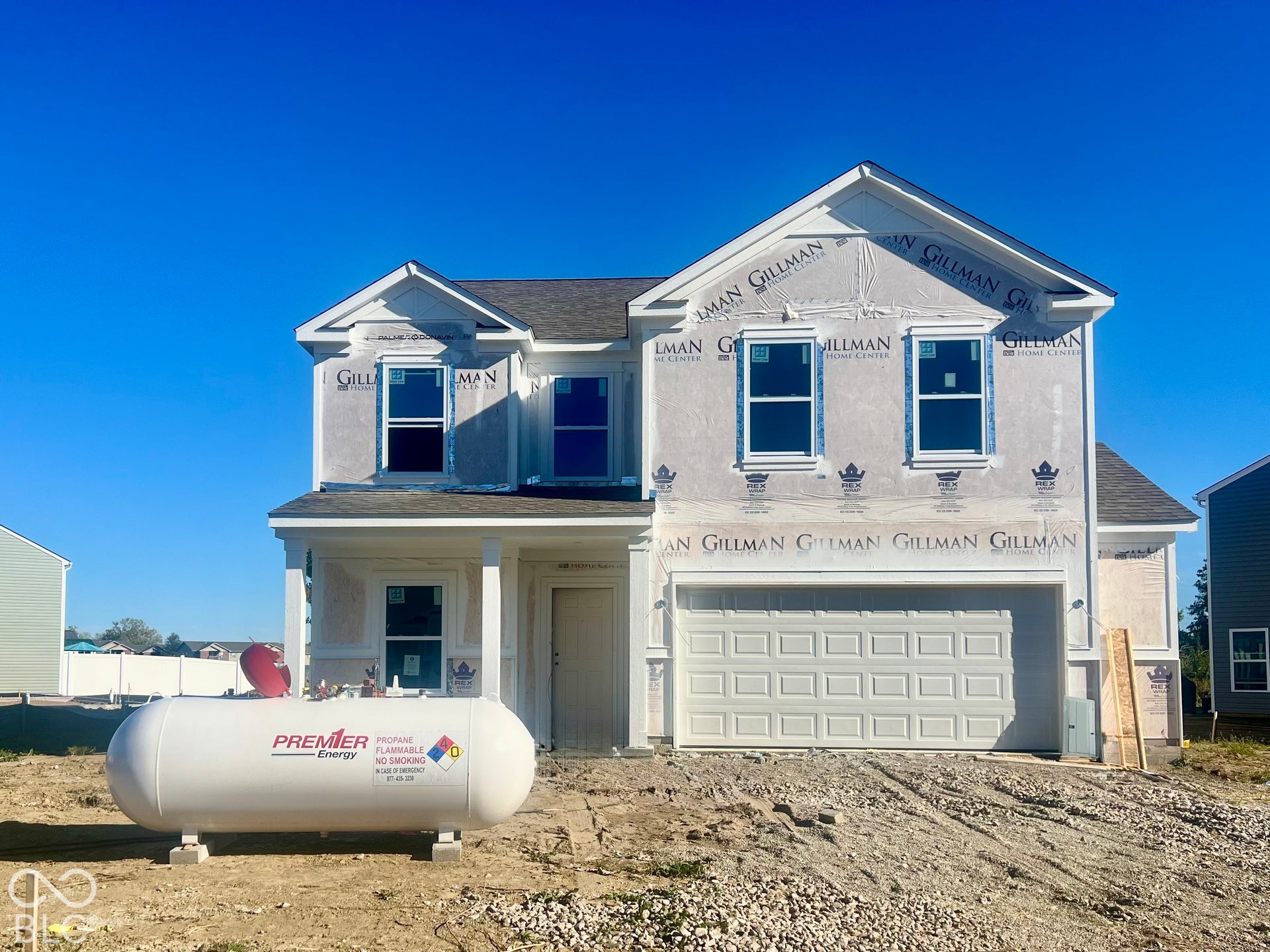 2334 N Liberty Lakes Drive, Greensburg, IN 47240
