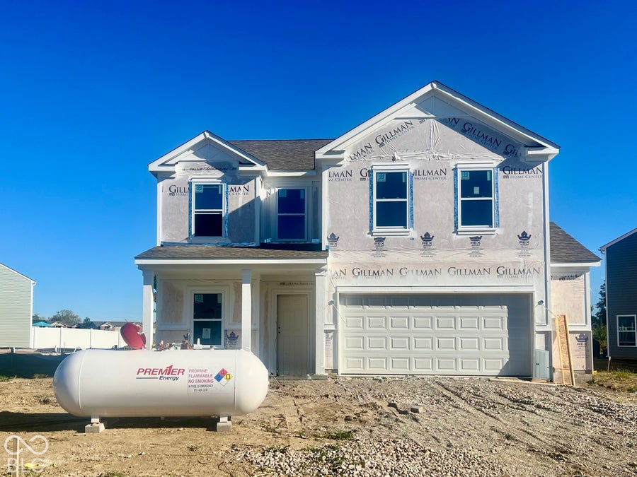 Property photo for 2334 N Liberty Lakes Drive, Greensburg, IN