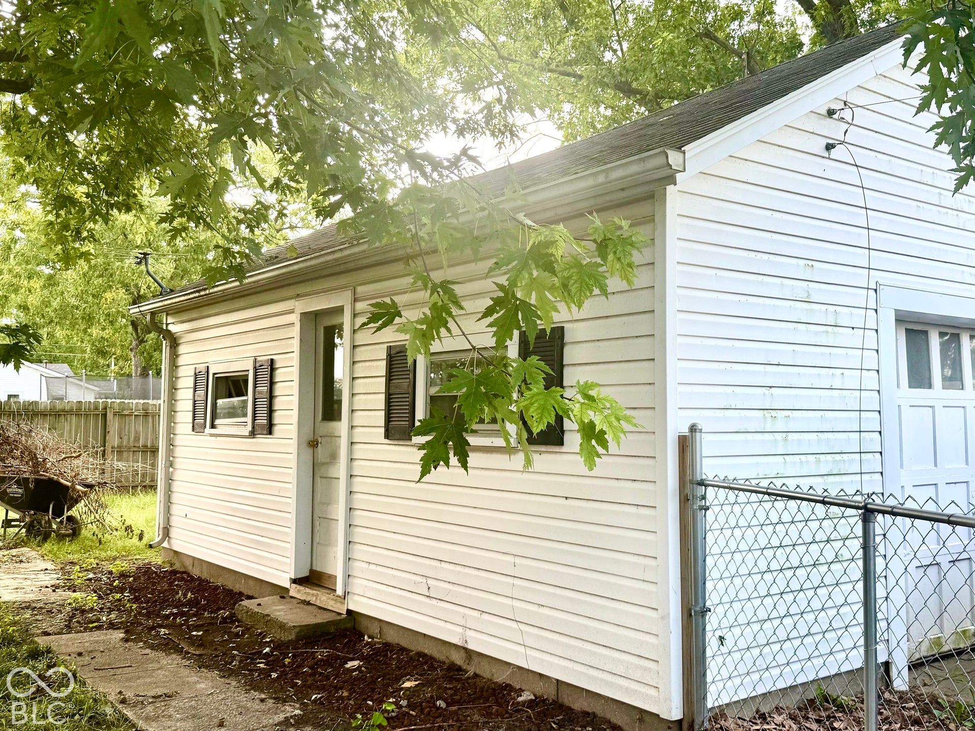 14909 W 5th Street, Daleville, IN 47334