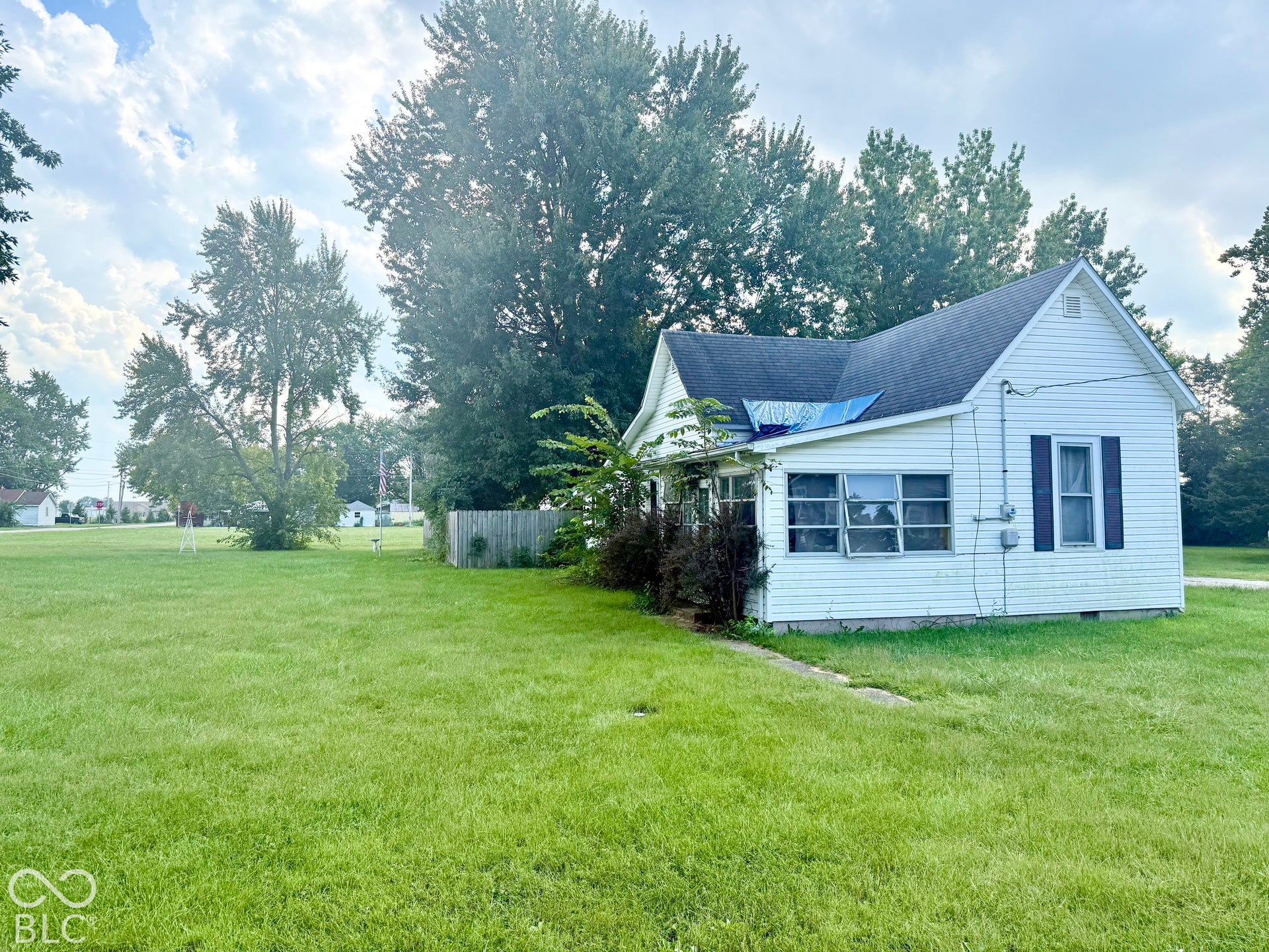 14909 W 5th Street, Daleville, IN 47334