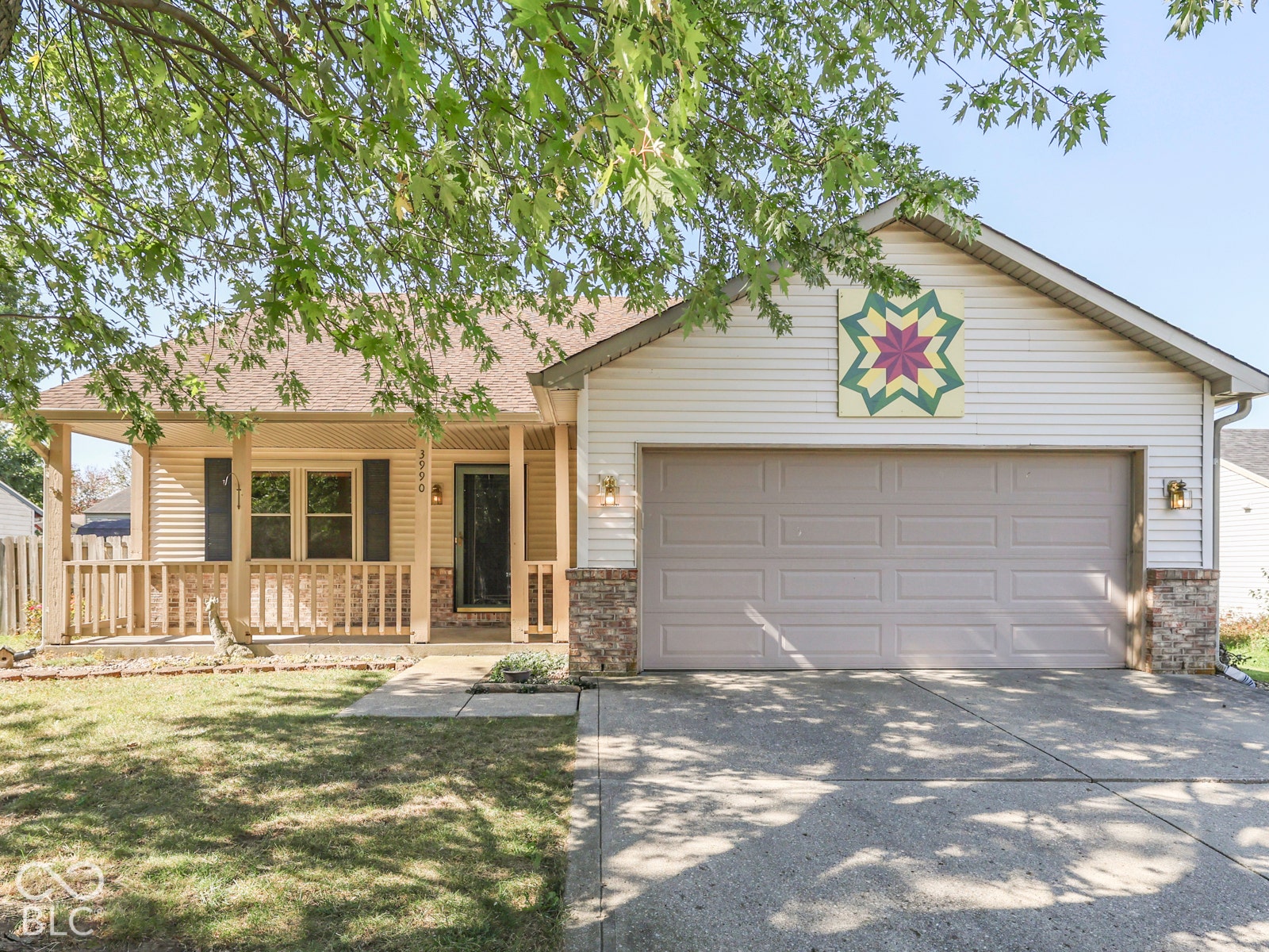 3990 Leslie Court, Franklin, IN 46131