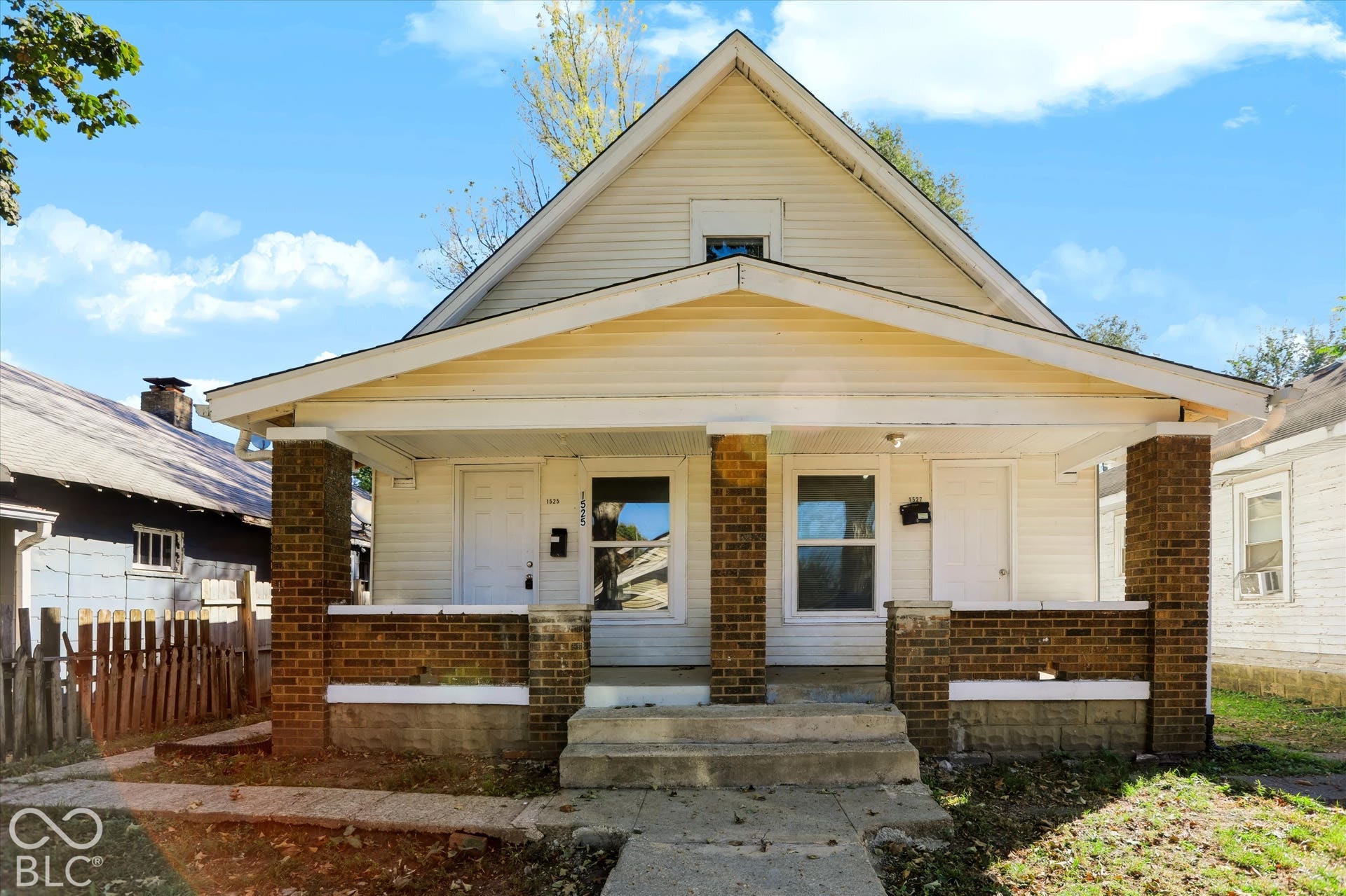 1525-1527 Villa Avenue, Indianapolis, IN 46203