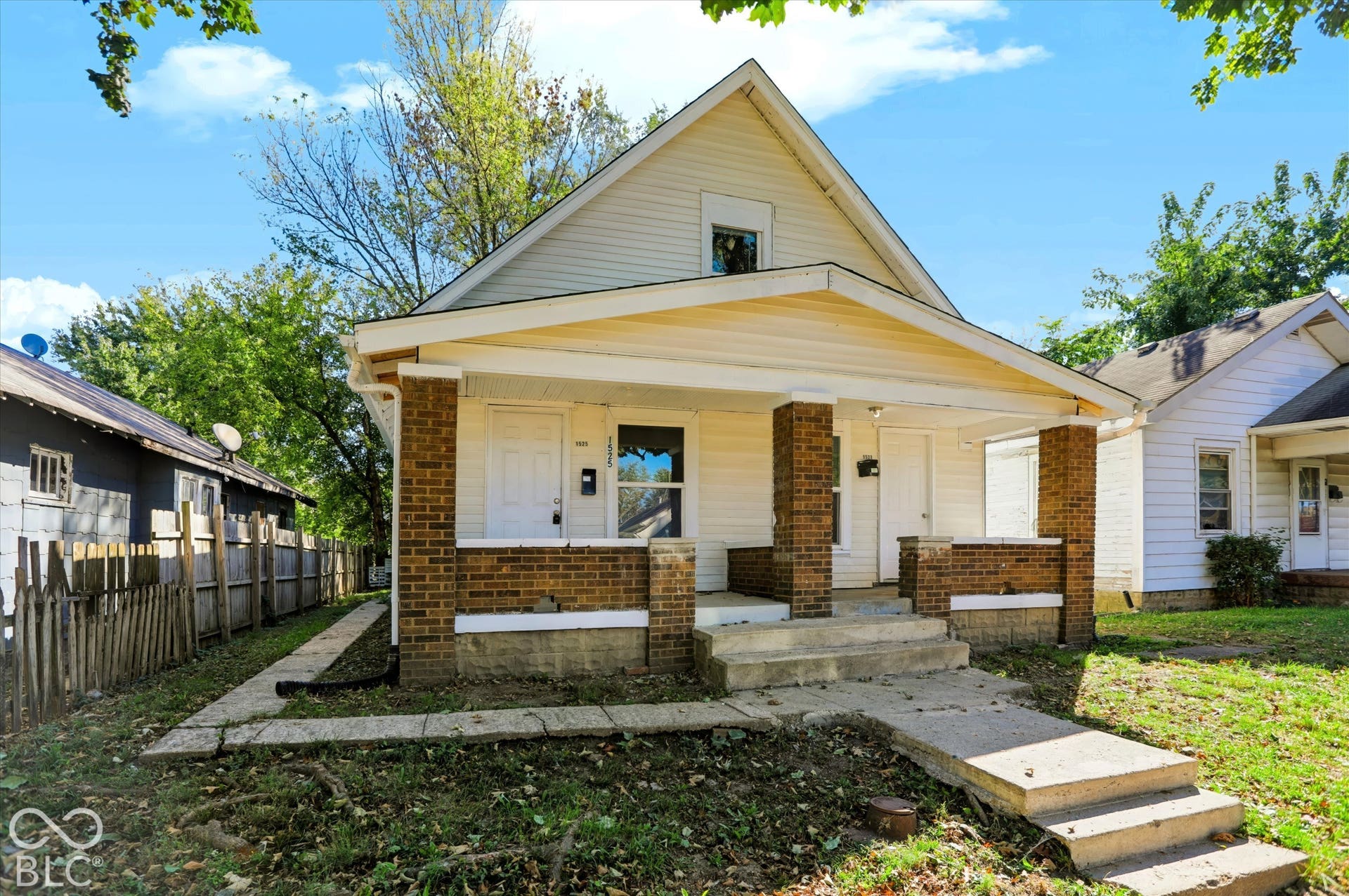 1525-1527 Villa Avenue, Indianapolis, IN 46203