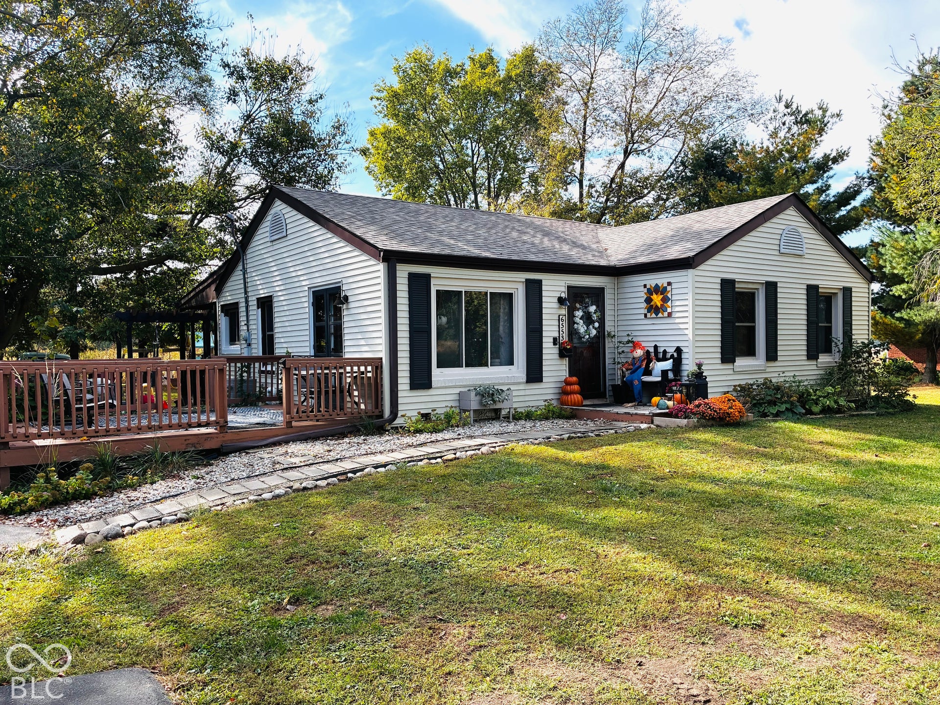 6553 W Boggstown Road, Boggstown, IN 46110