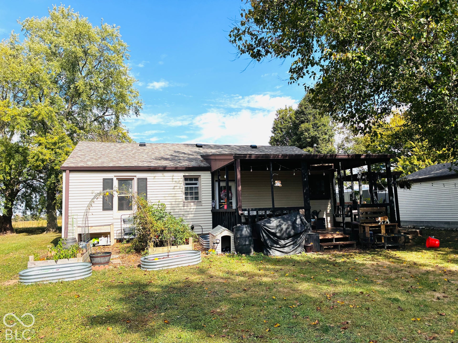 6553 W Boggstown Road, Boggstown, IN 46110