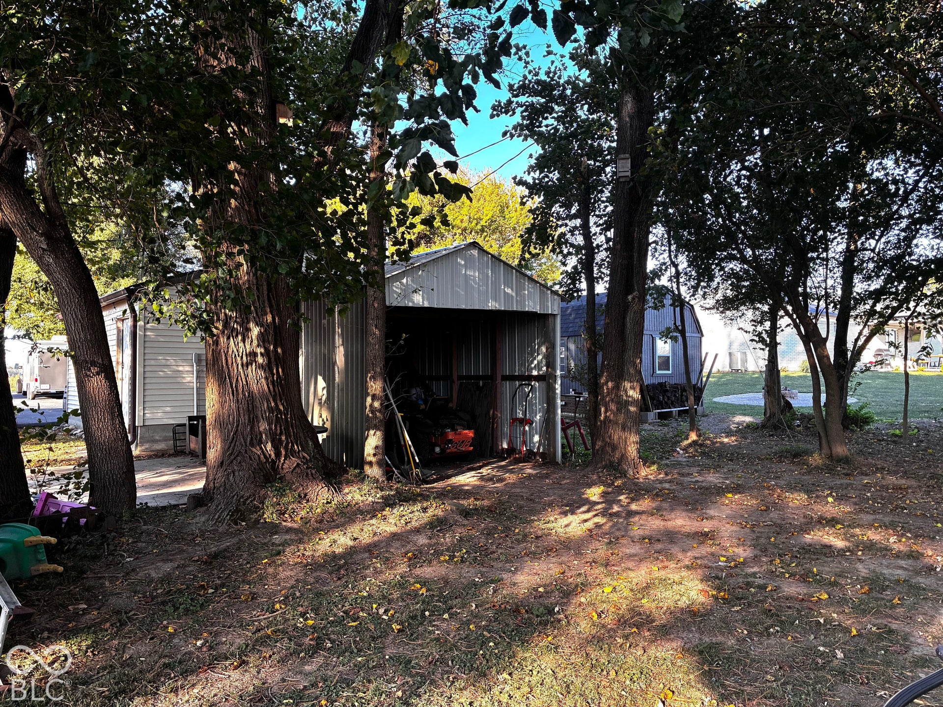 6553 W Boggstown Road, Boggstown, IN 46110