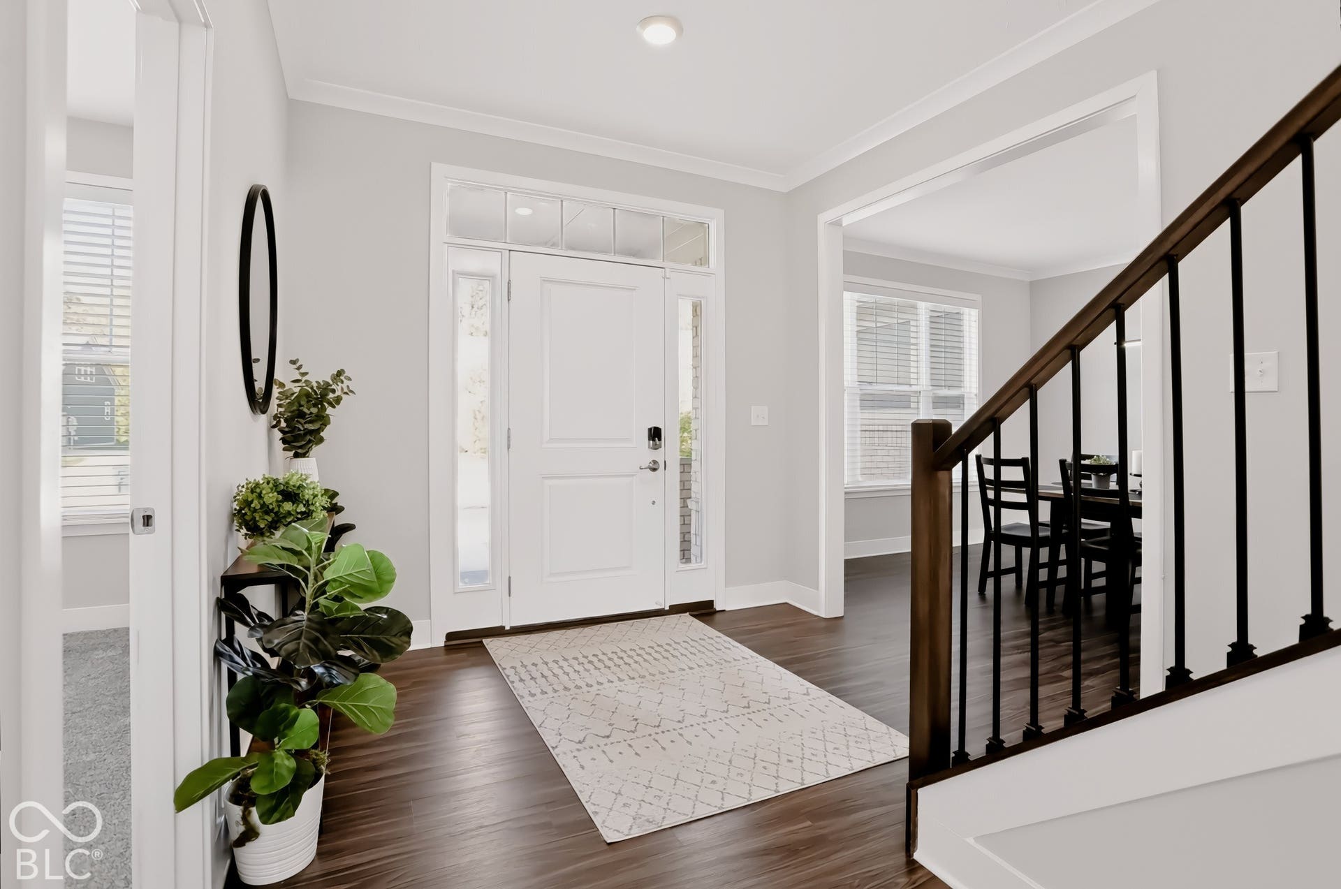 Entrance Foyer