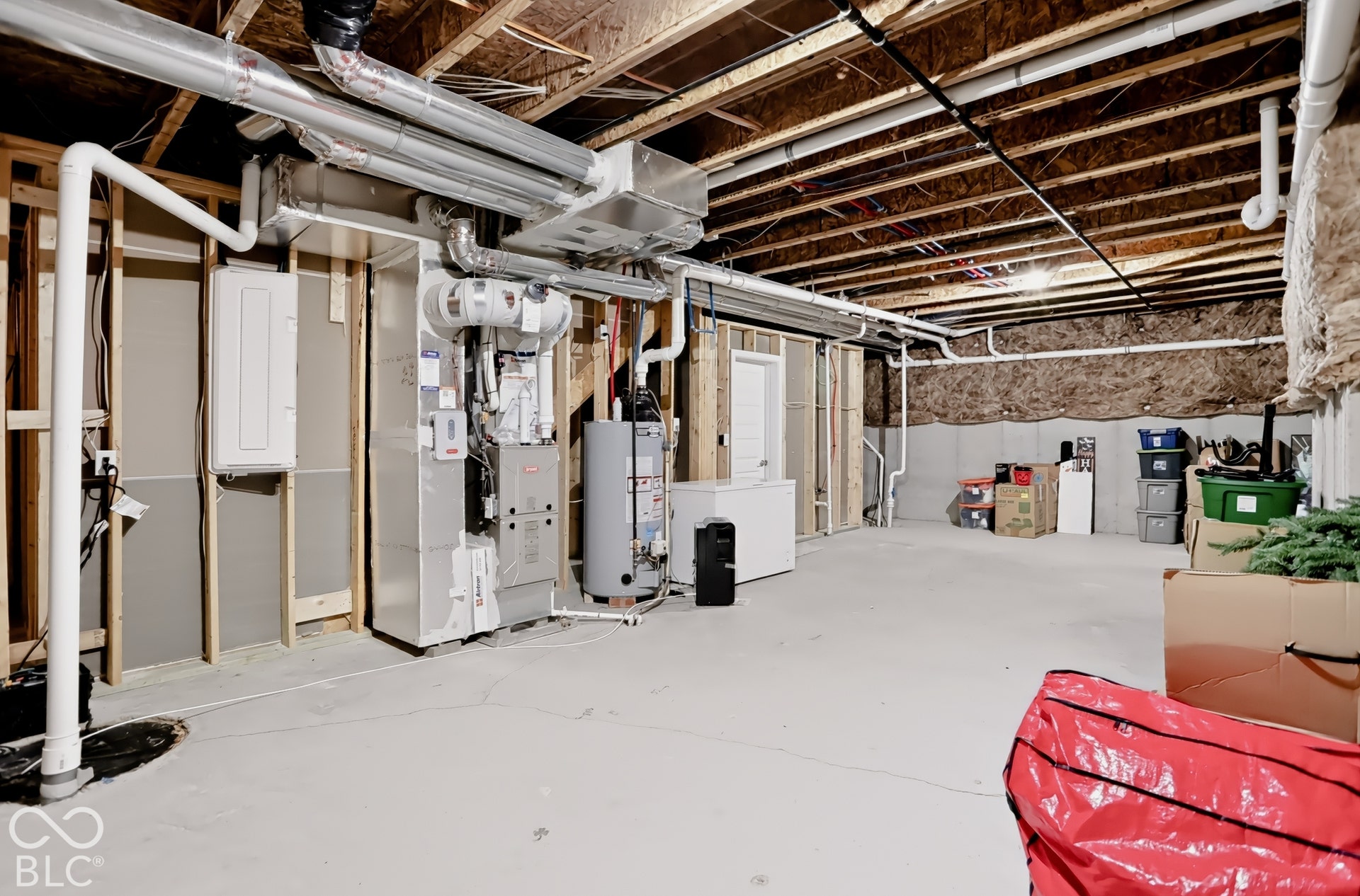 Basement