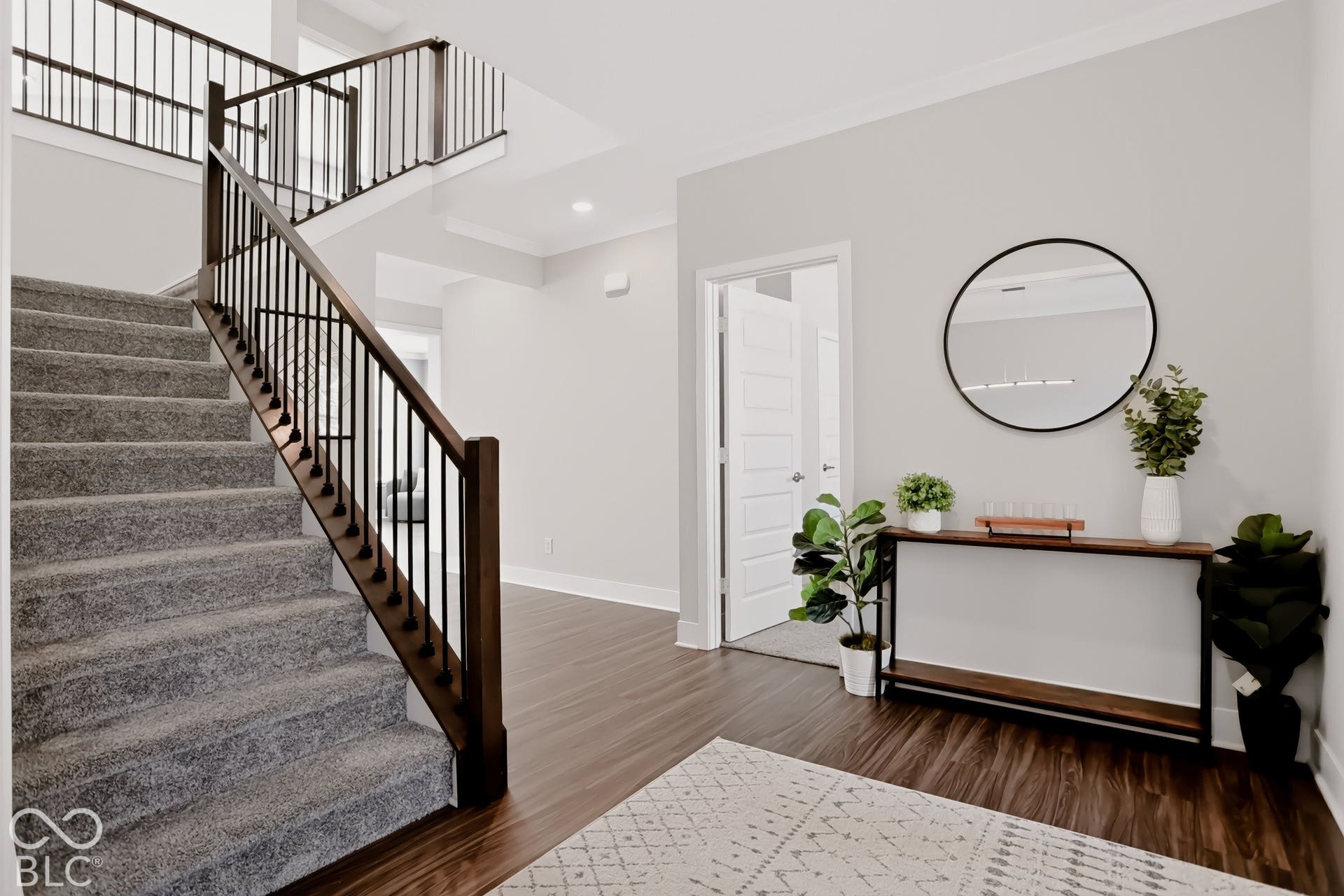 Entrance Foyer