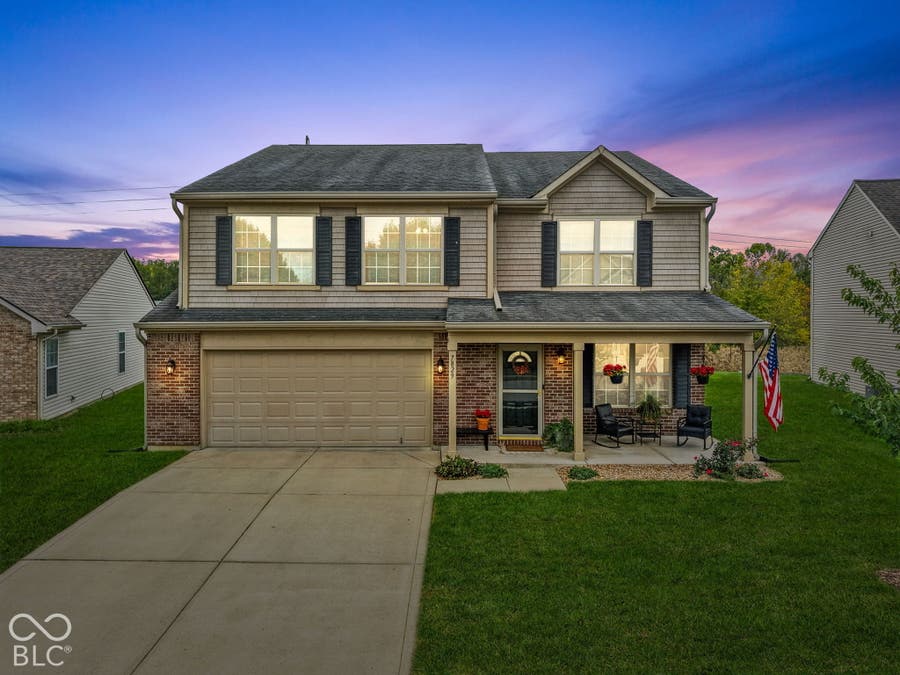 Property photo for 7829 Sergi Canyon Drive, Indianapolis, IN