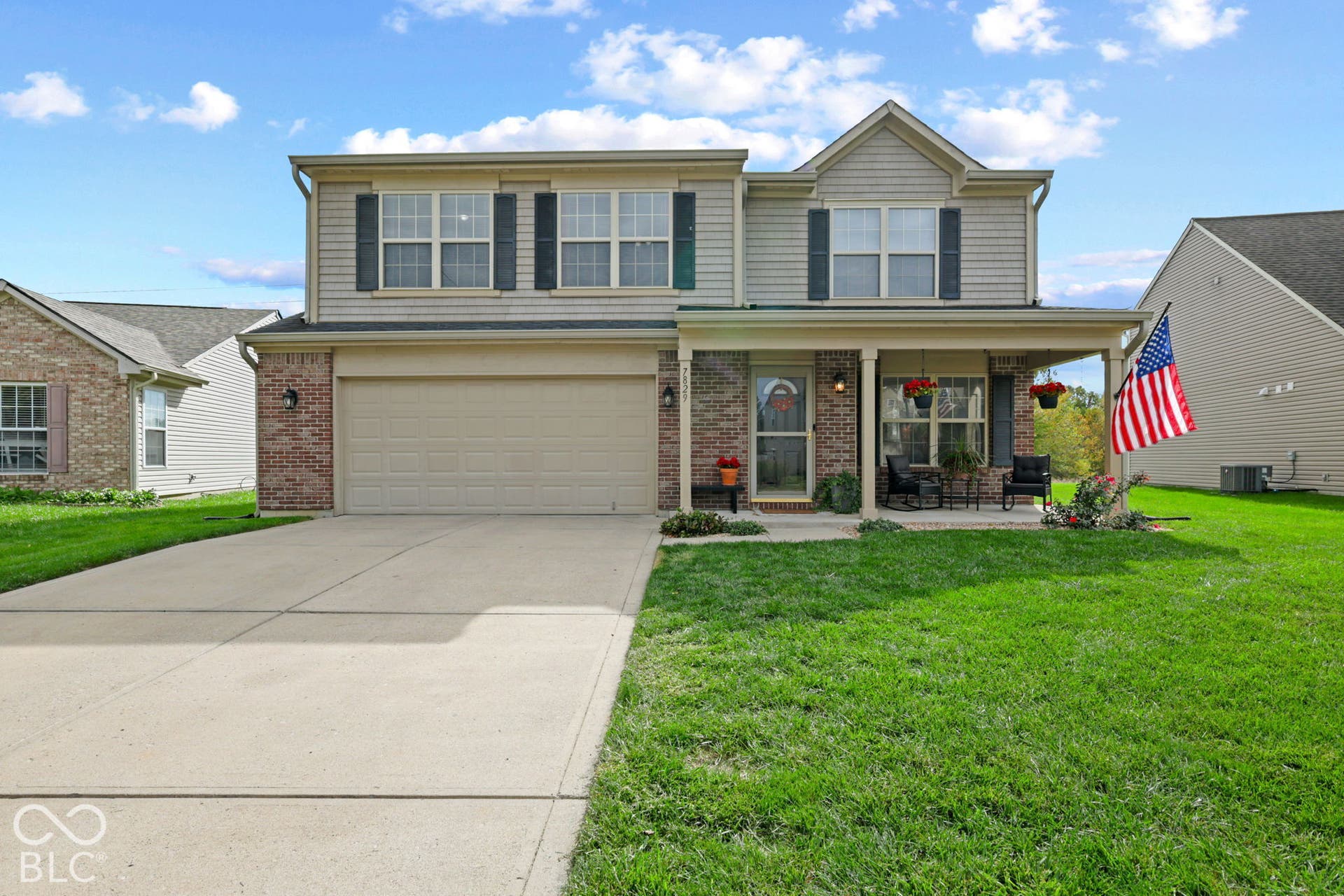 7829 Sergi Canyon Drive, Indianapolis, IN 46217