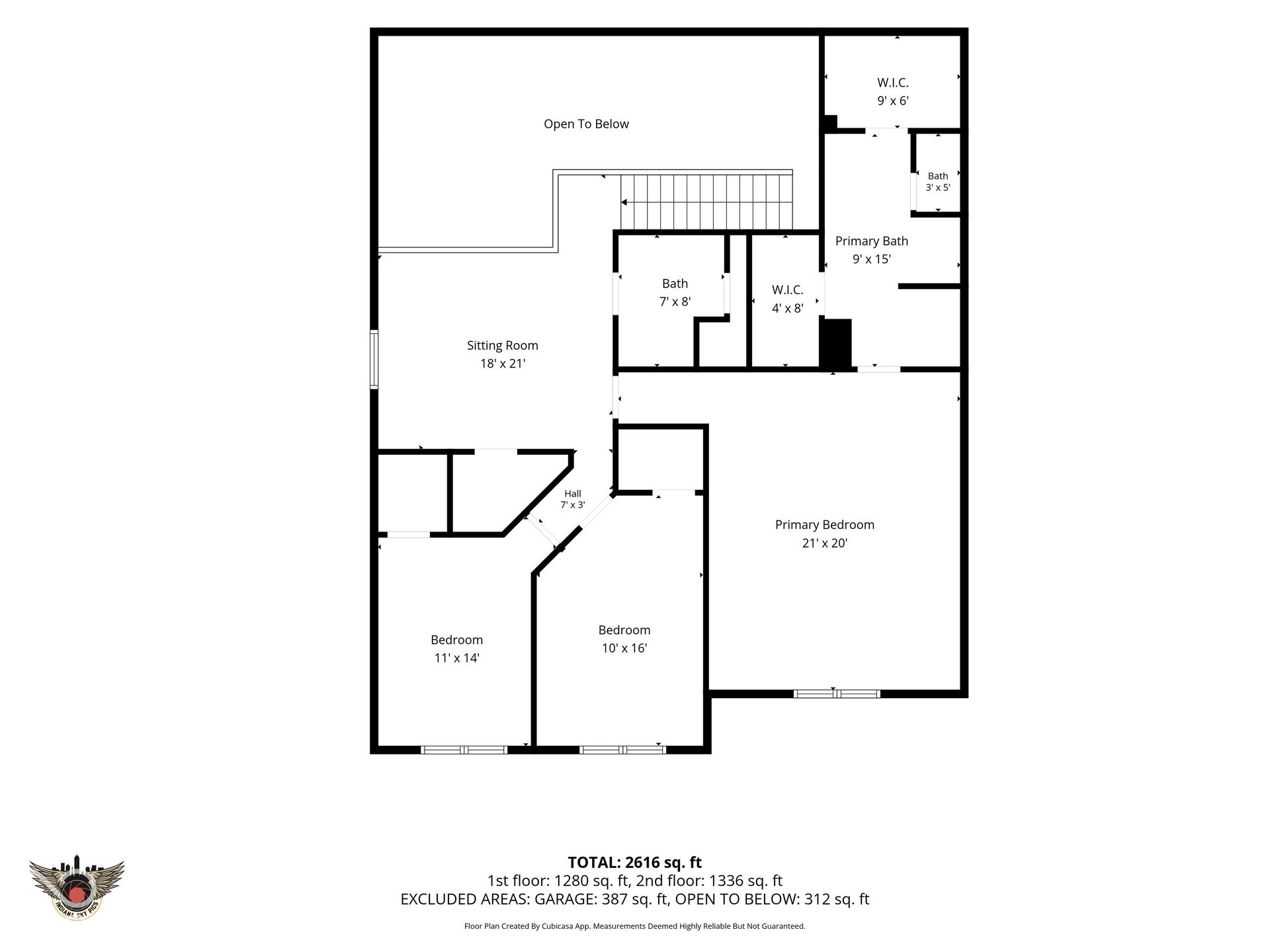 7829 Sergi Canyon Drive, Indianapolis, IN 46217
