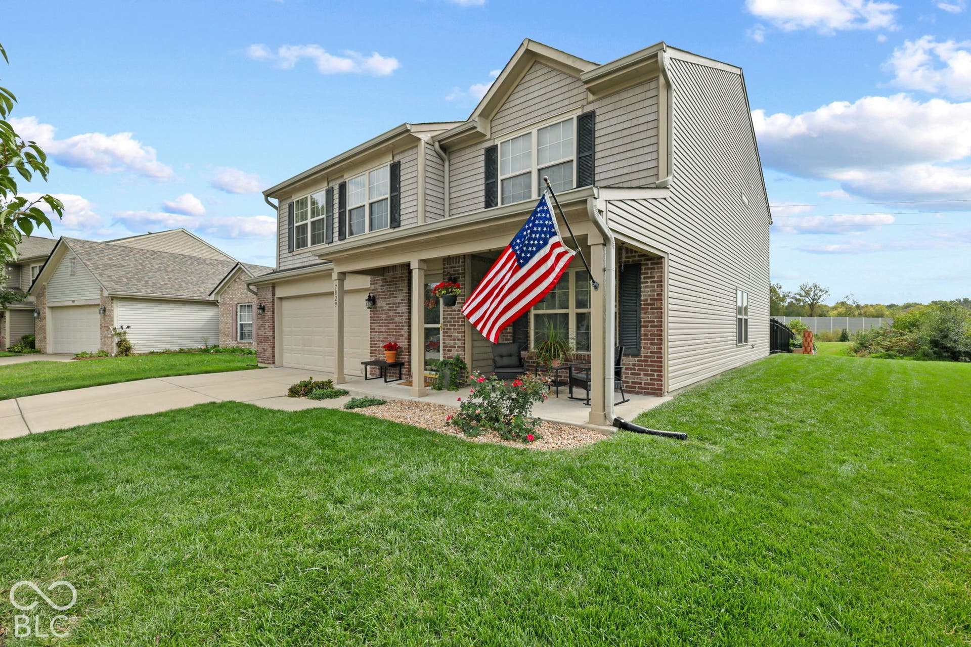 7829 Sergi Canyon Drive, Indianapolis, IN 46217