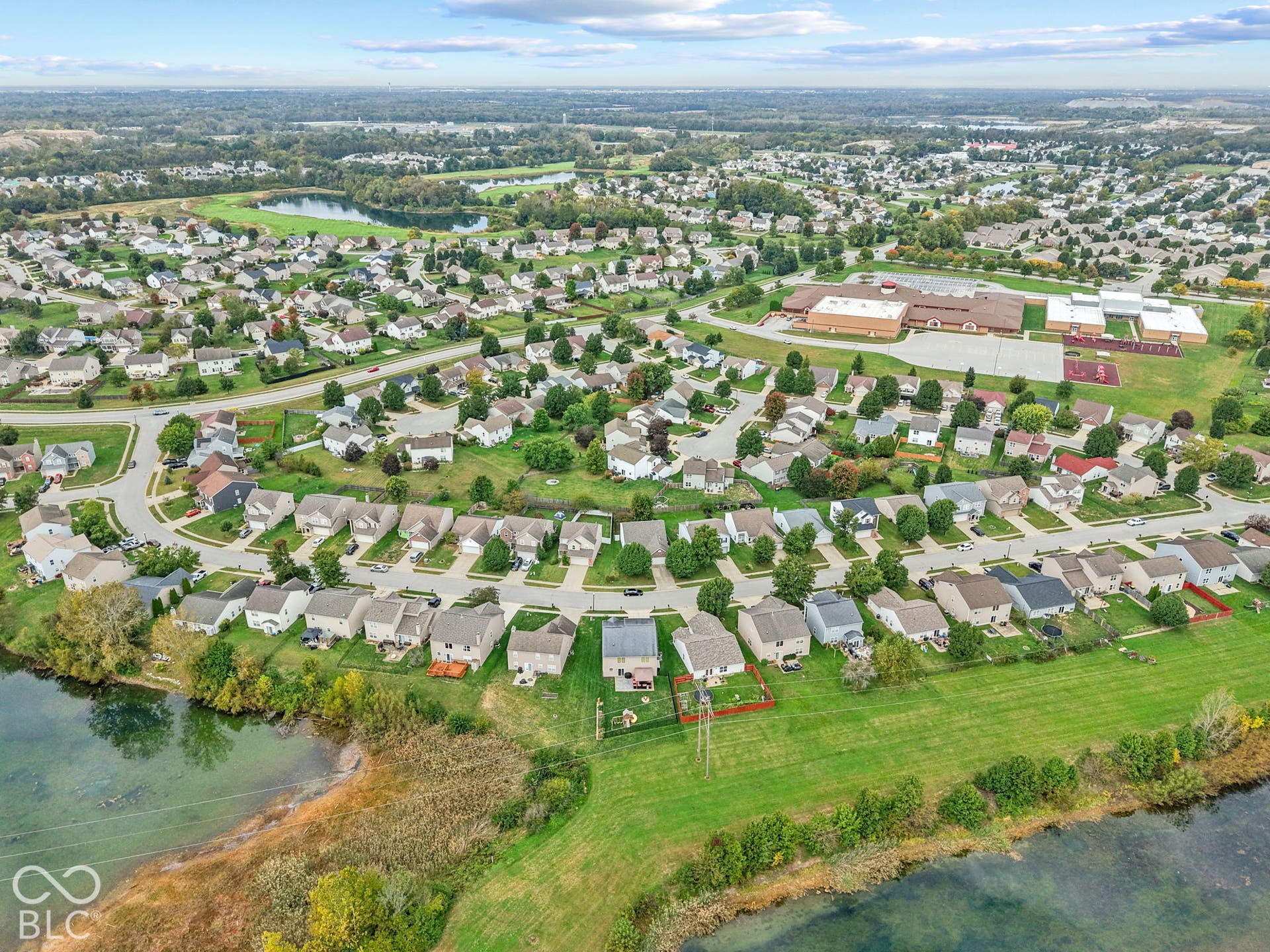 7829 Sergi Canyon Drive, Indianapolis, IN 46217