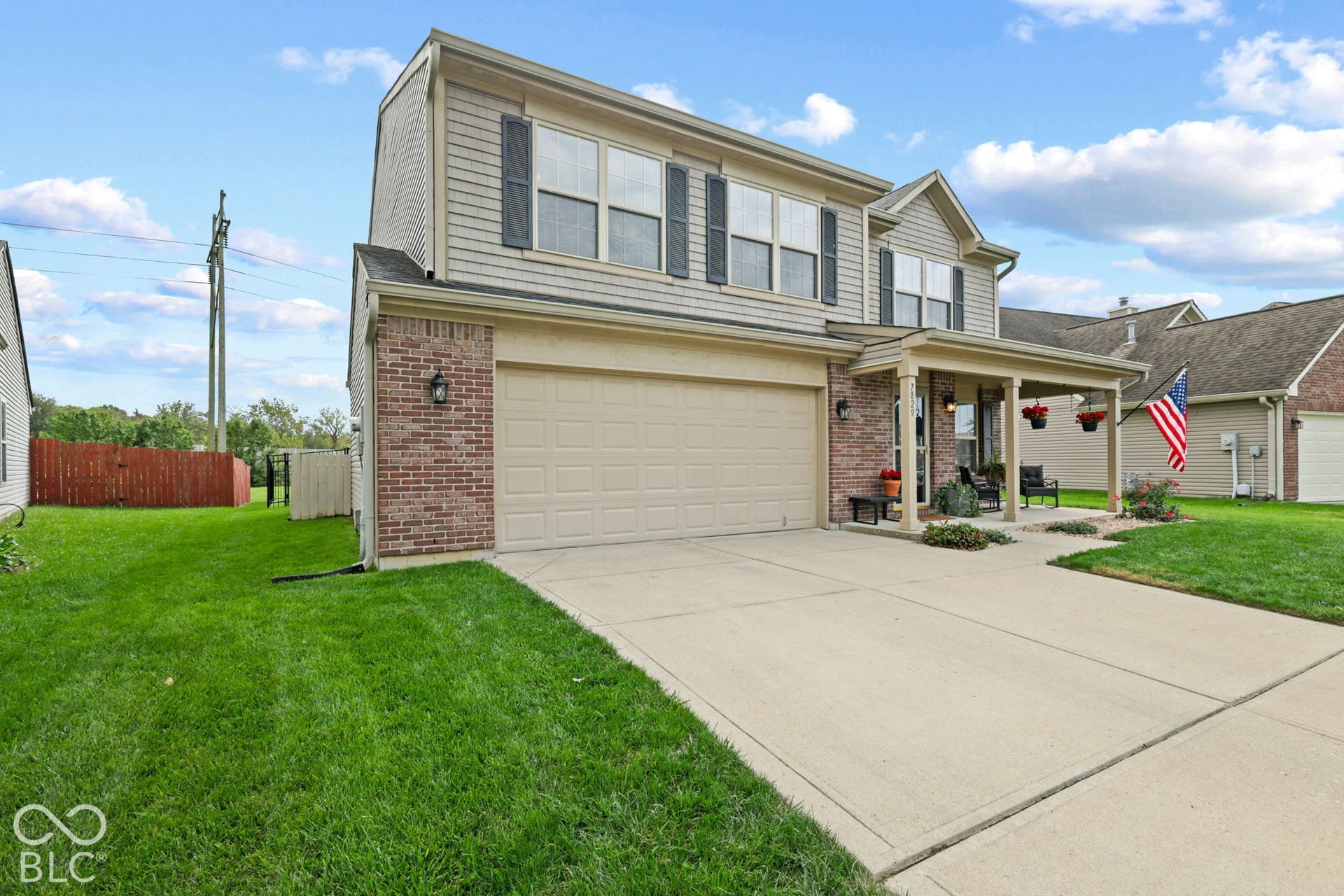 7829 Sergi Canyon Drive, Indianapolis, IN 46217