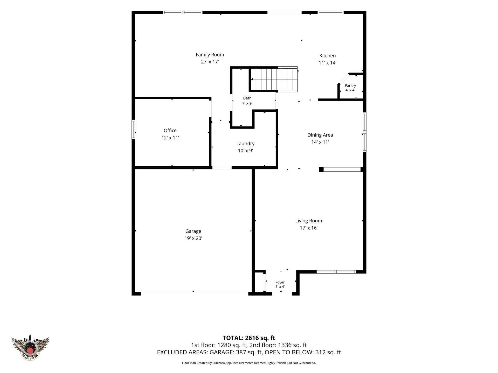 7829 Sergi Canyon Drive, Indianapolis, IN 46217