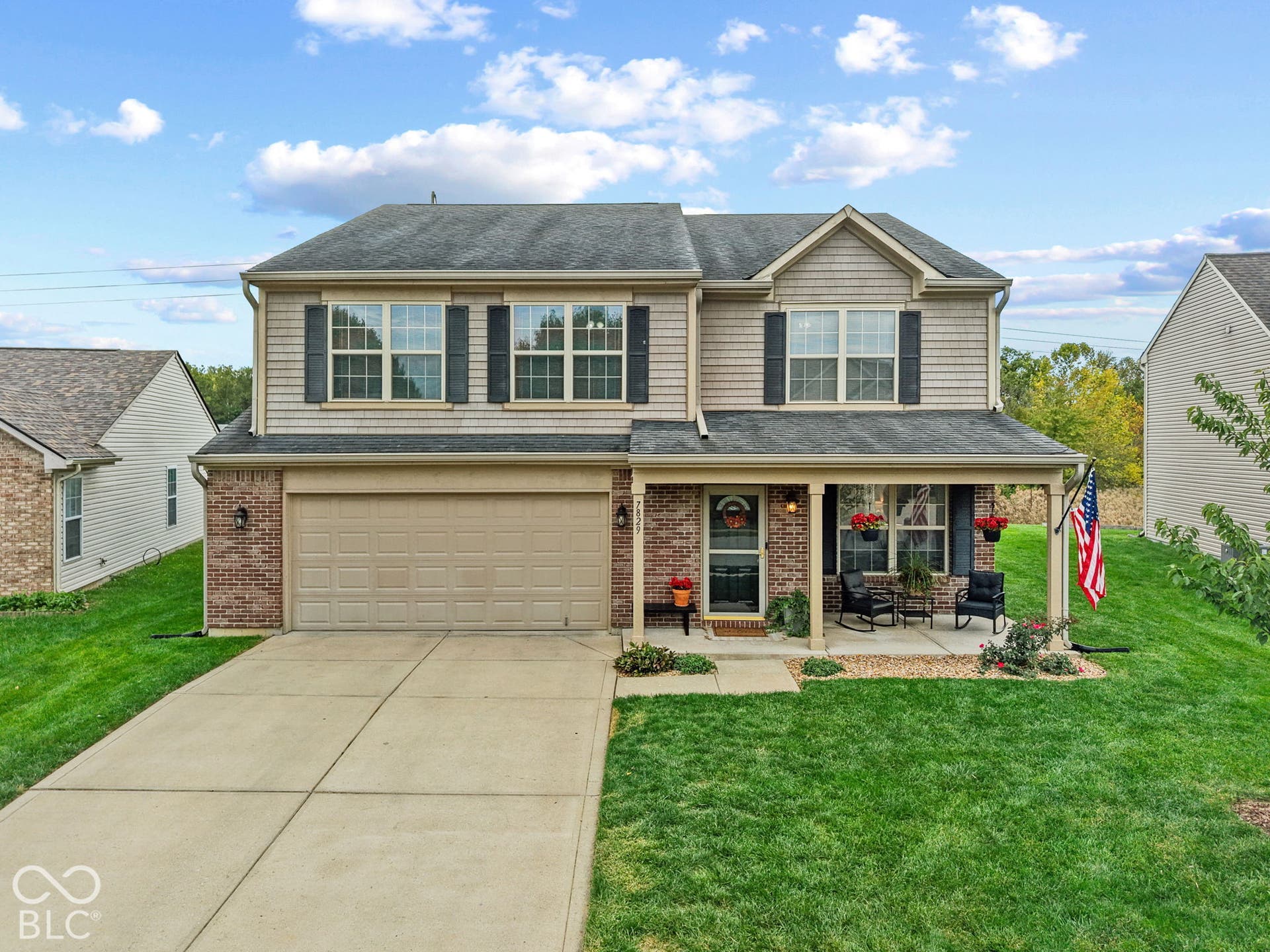 7829 Sergi Canyon Drive, Indianapolis, IN 46217