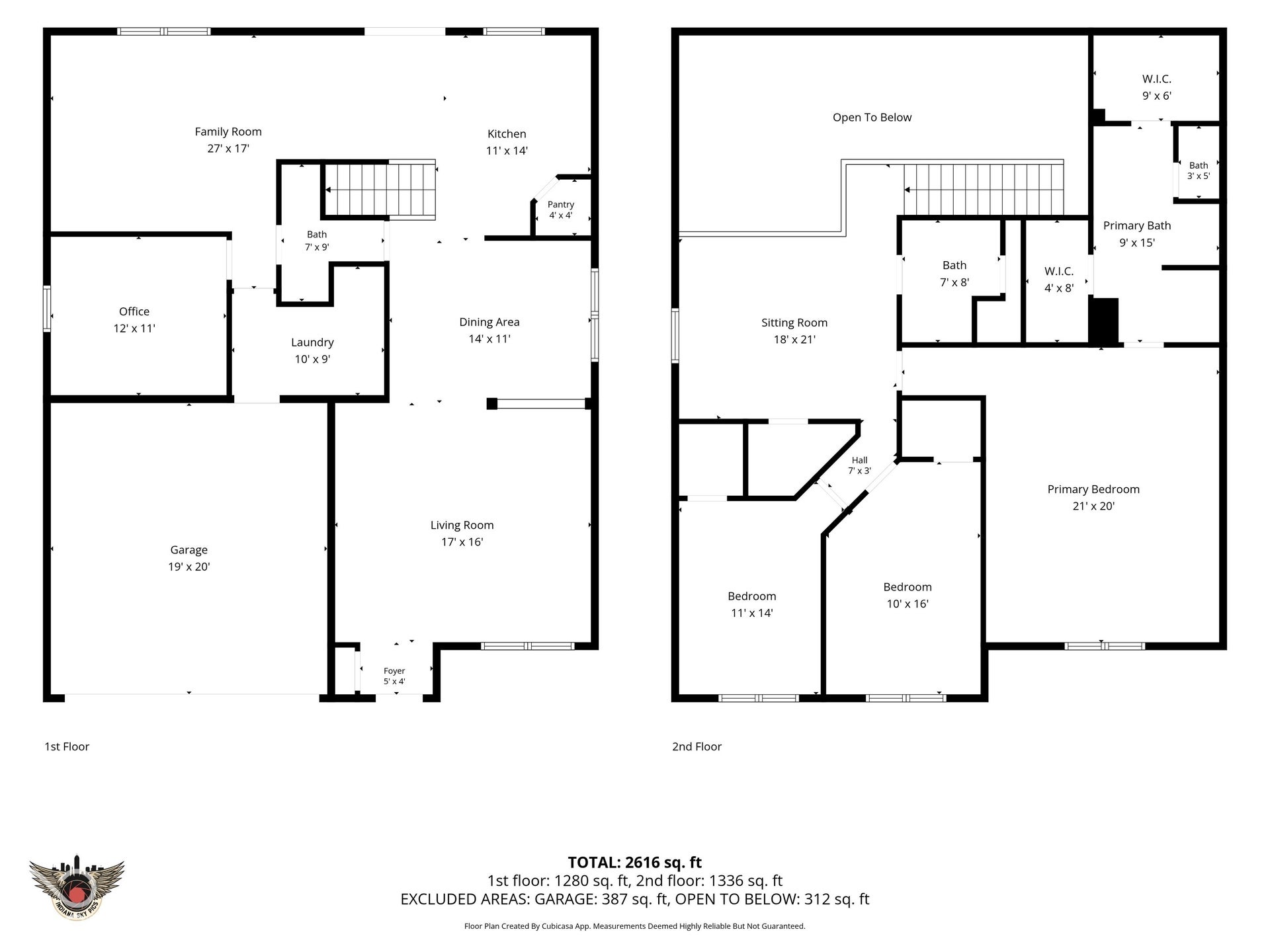 7829 Sergi Canyon Drive, Indianapolis, IN 46217