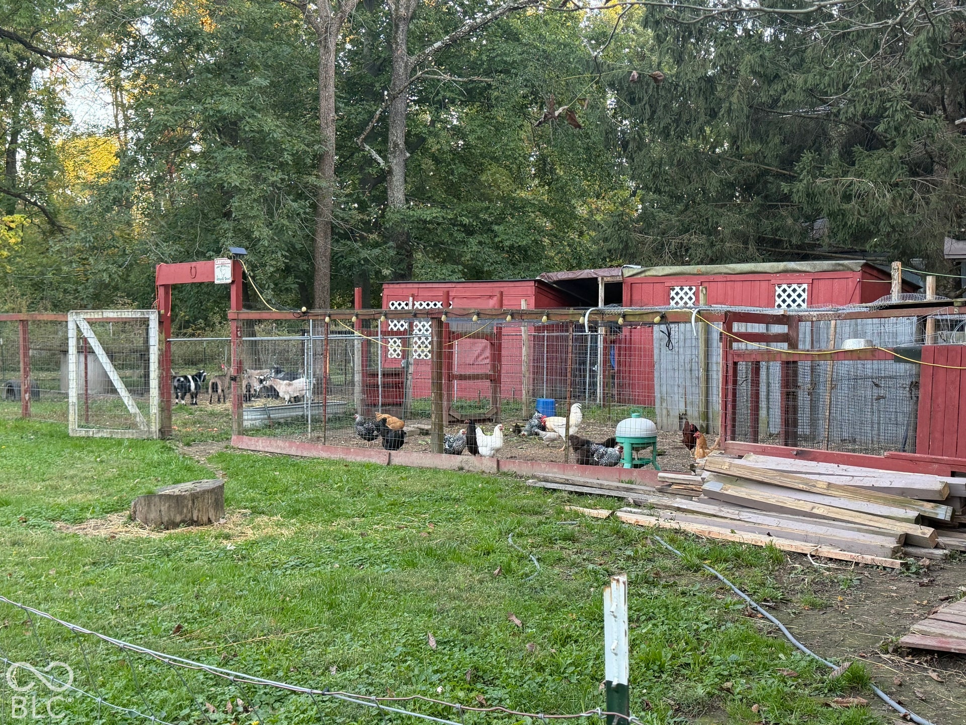629 W 200 N, Greenfield, IN 46140