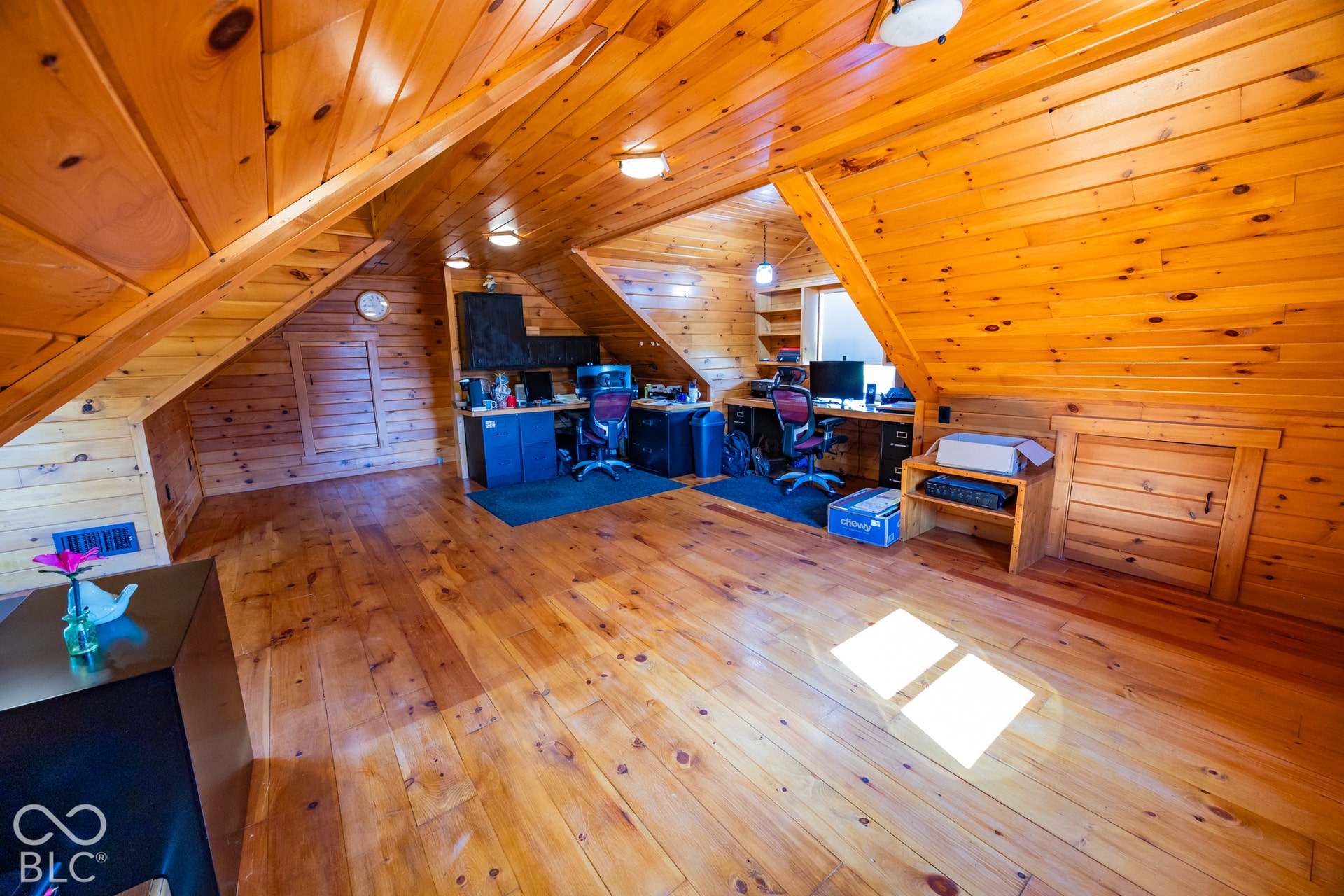 Upper level