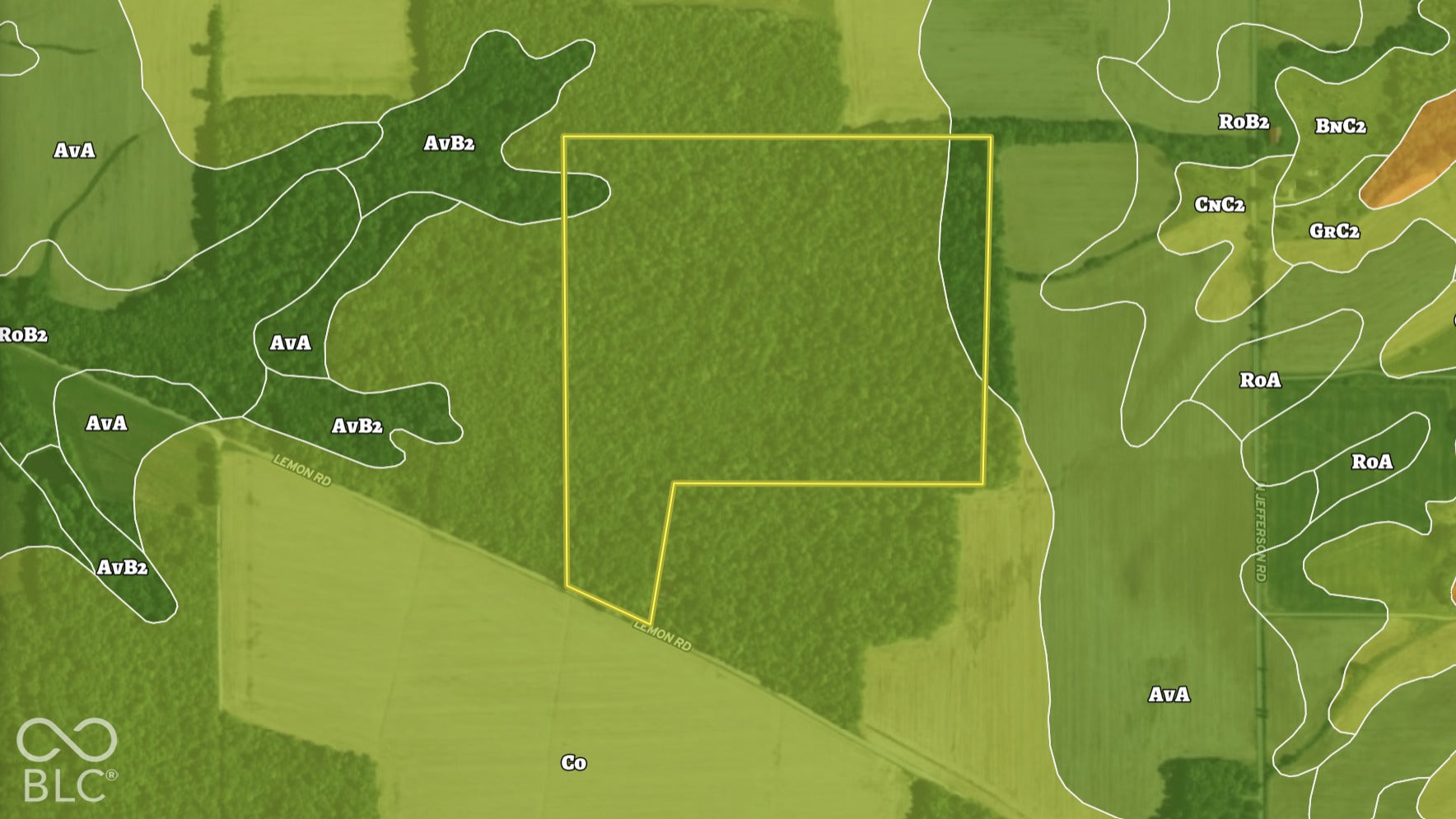 3255 Lemon Road, Madison, IN 47250