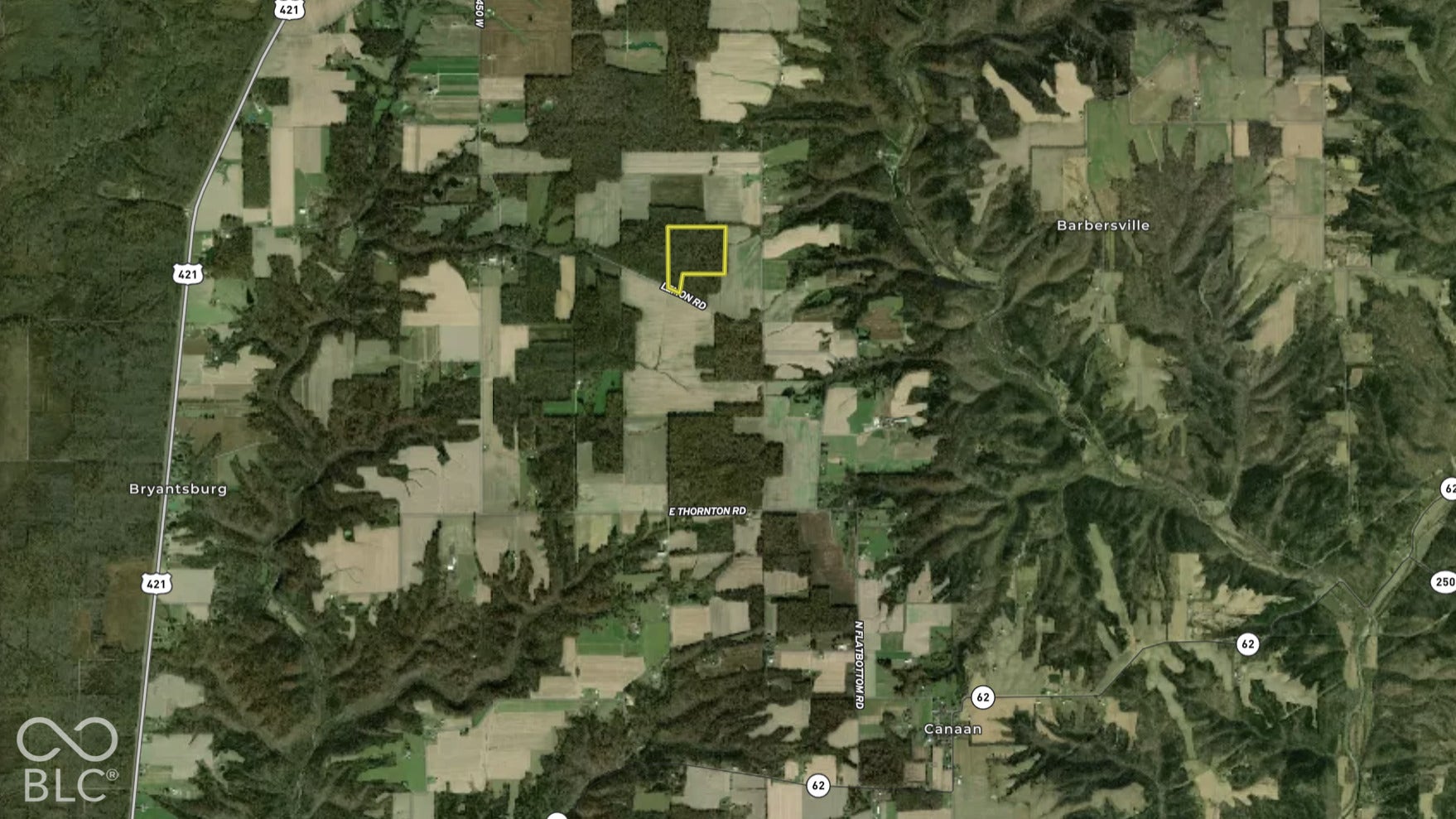 3255 Lemon Road, Madison, IN 47250