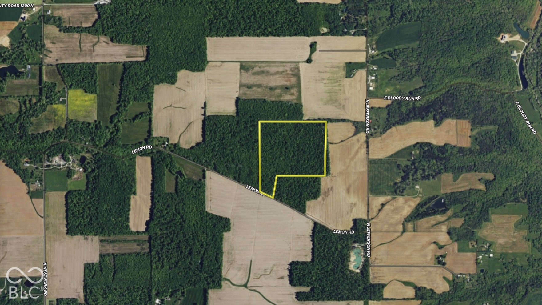 3255 Lemon Road, Madison, IN 47250
