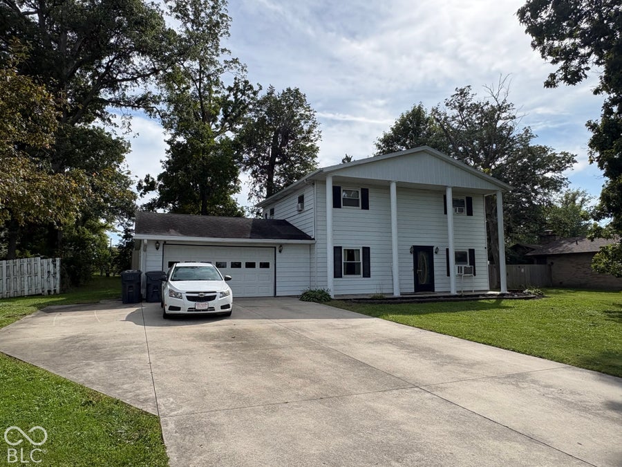 Property photo for 402 E Jackson Street, Farmland, IN
