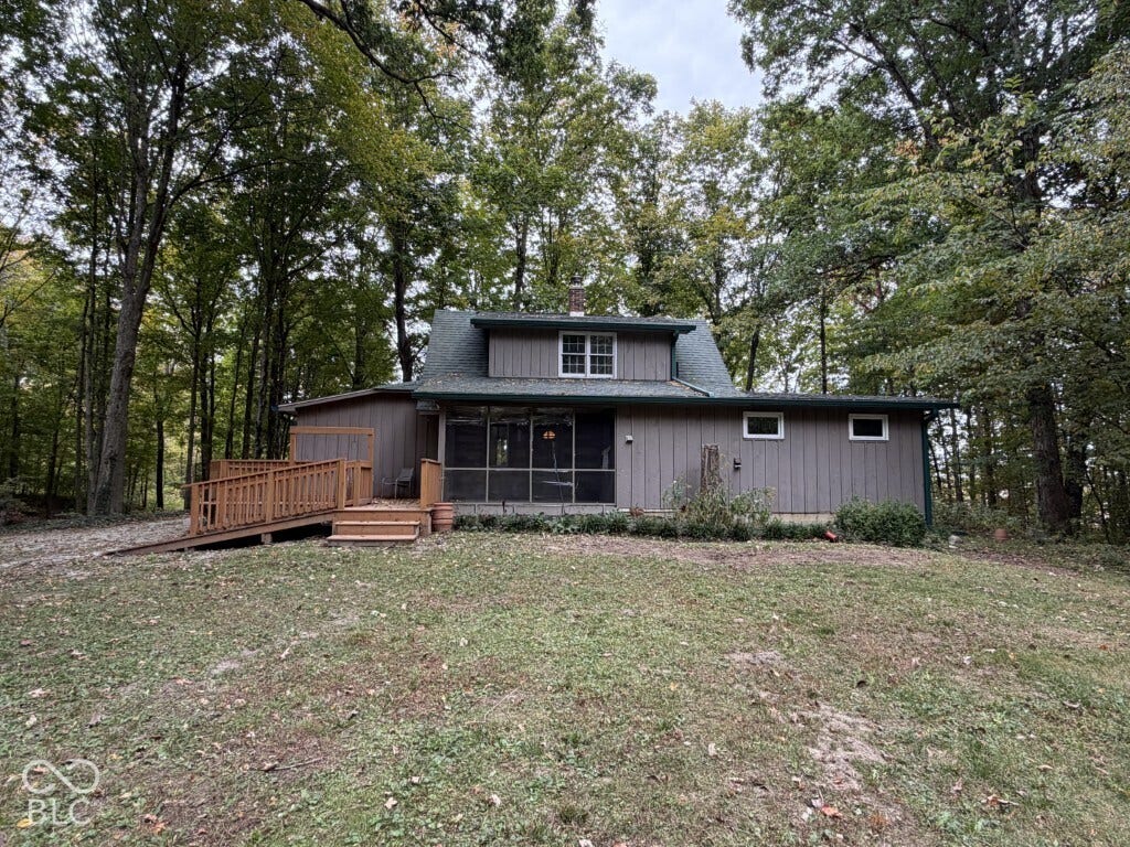 7260 N 750 W, Frankton, IN 46044