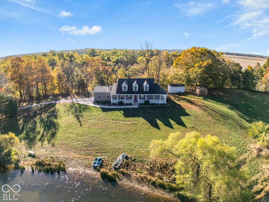 Property photo for 517 N Pioneer Road, Center Point, IN