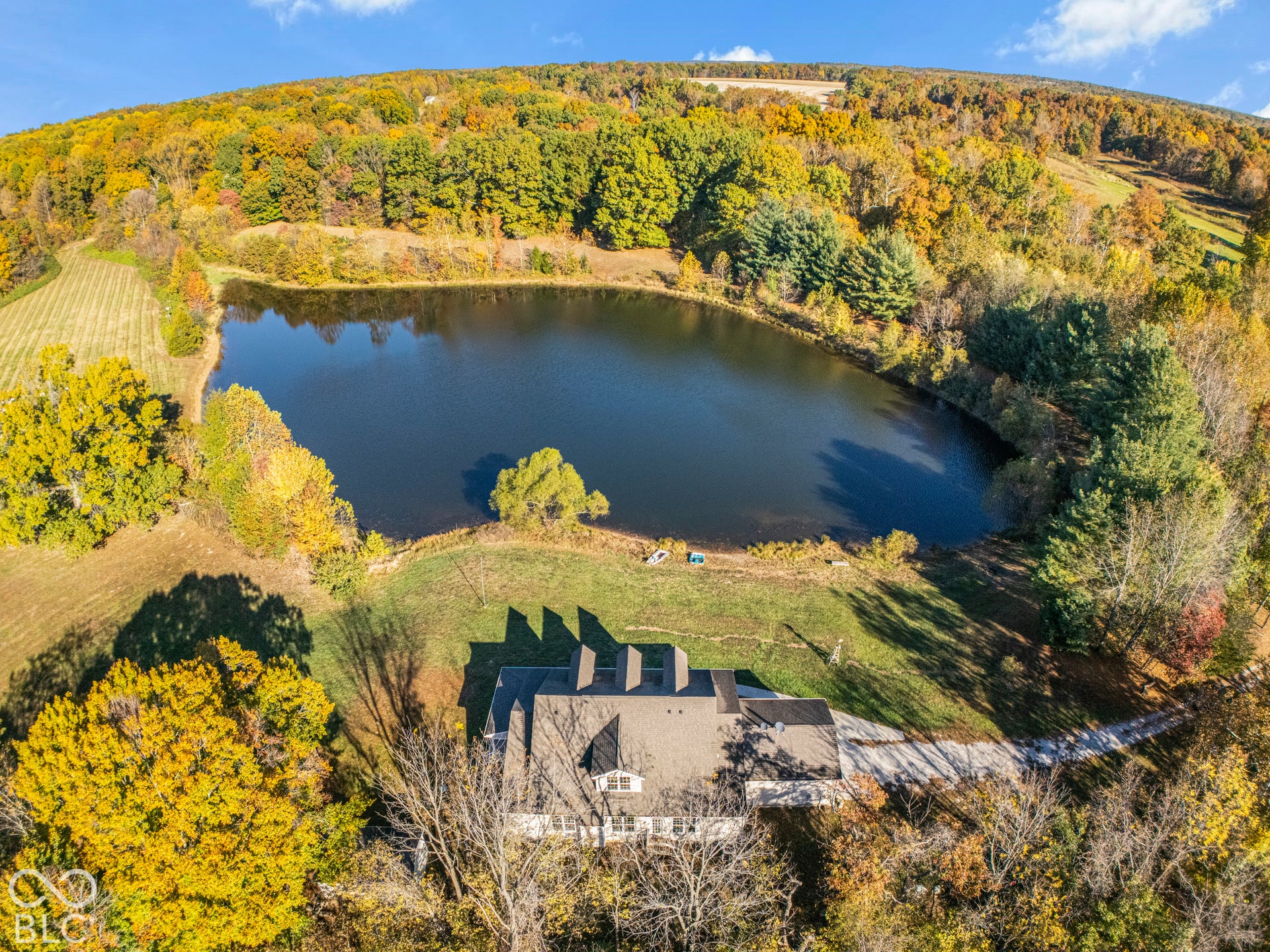 517 N Pioneer Road, Center Point, IN 47840