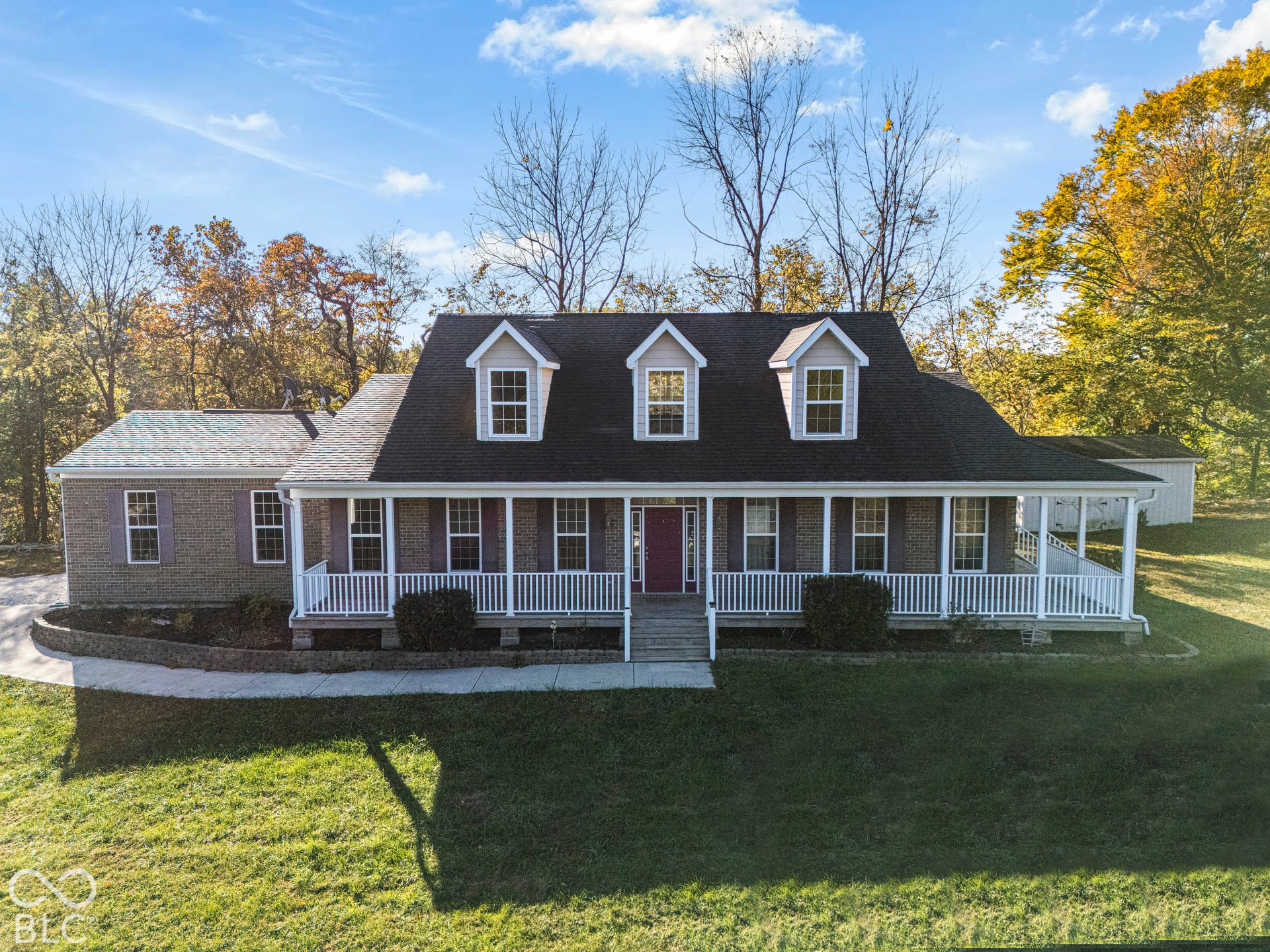 517 N Pioneer Road, Center Point, IN 47840