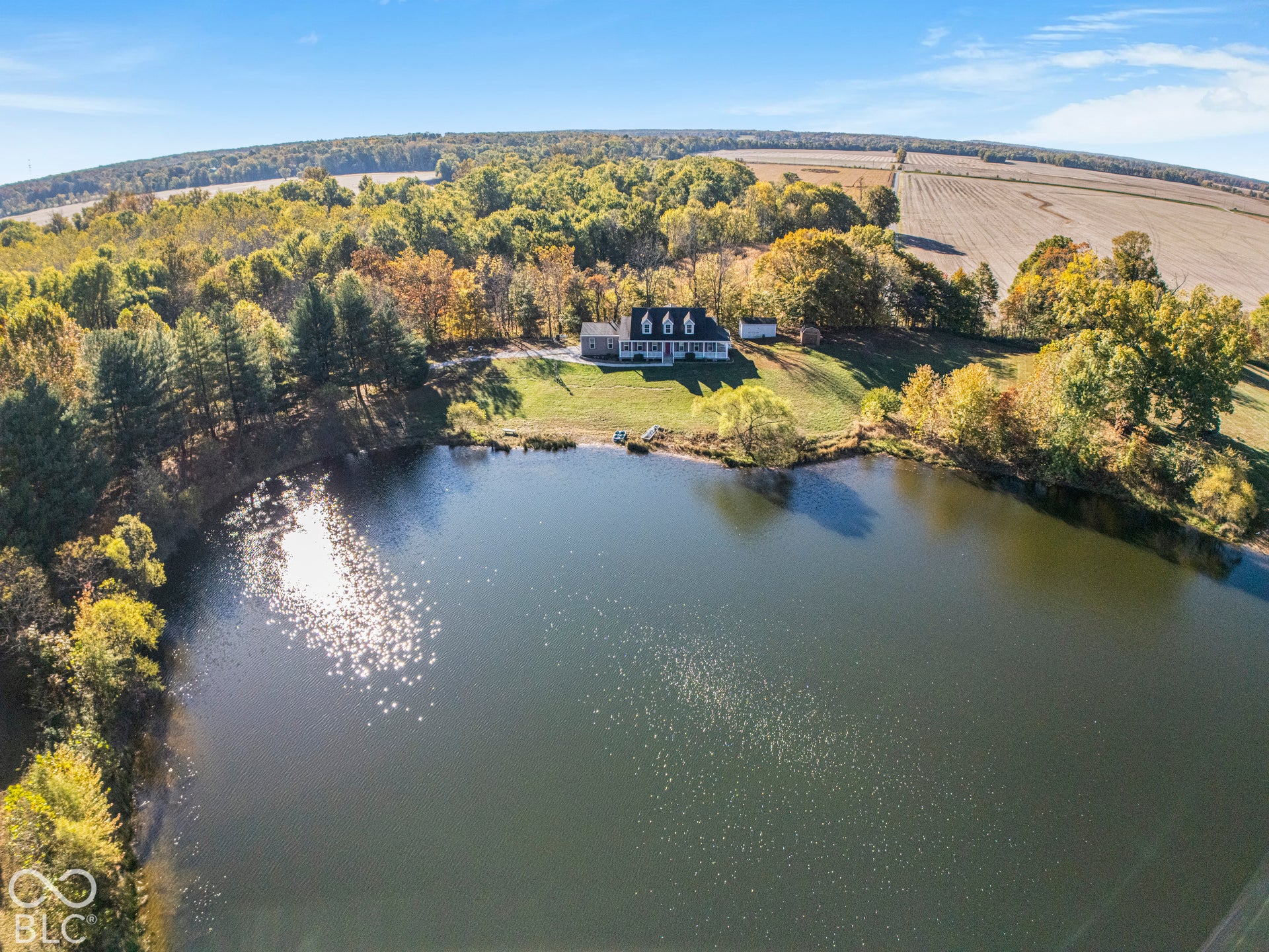 517 N Pioneer Road, Center Point, IN 47840