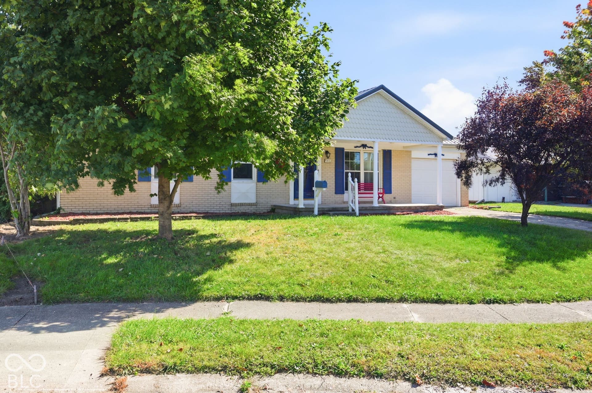 1615 Avenue East Street, Elwood, IN 46036