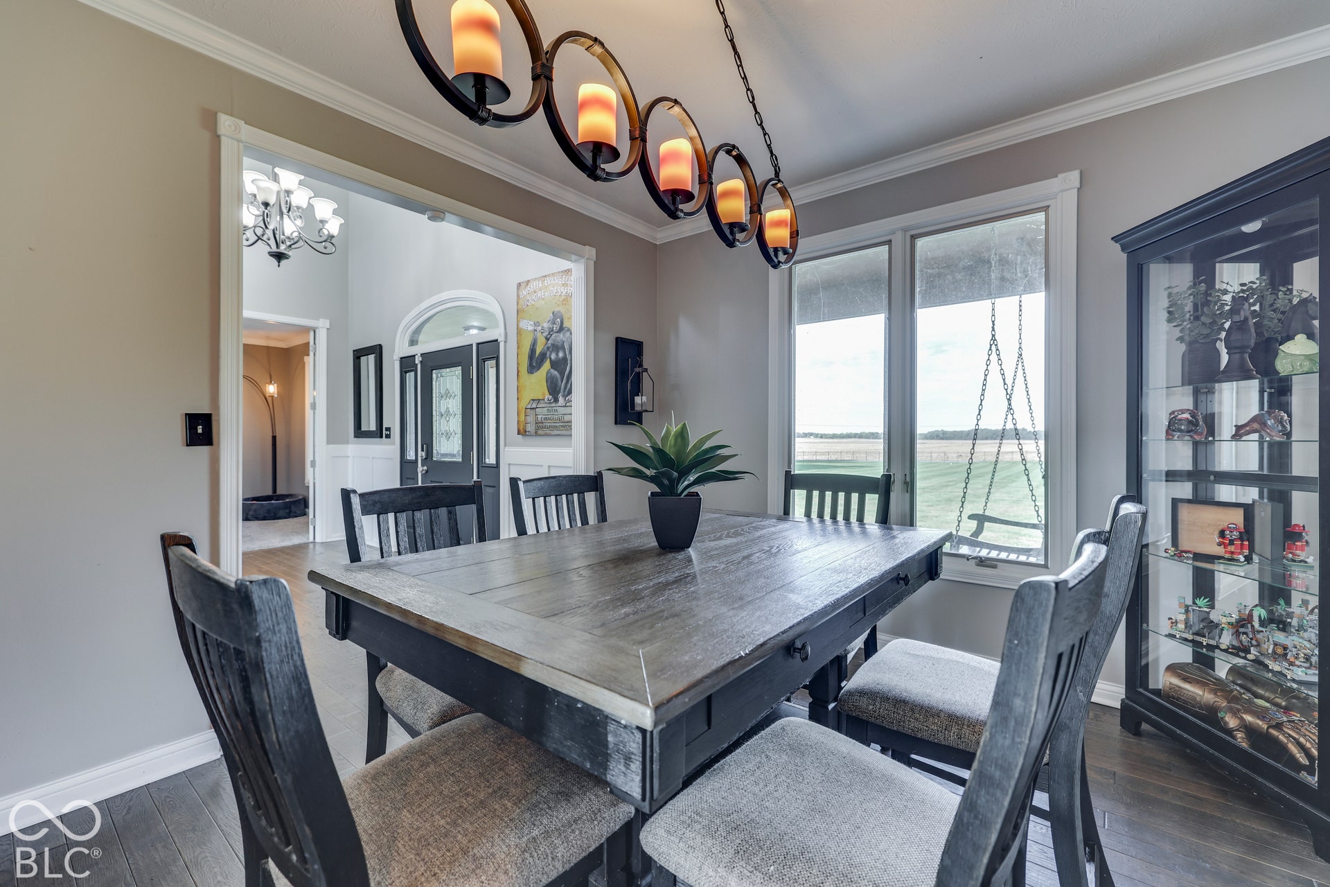 1307 E 125 S, Franklin, IN 46131 Dining Area
