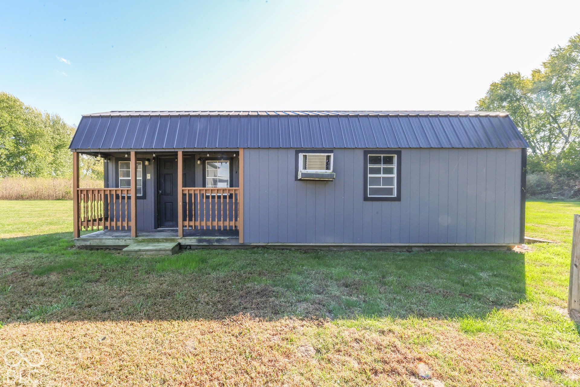 1307 E 125 S, Franklin, IN 46131 Small outbuilding with electricity, heat and AC