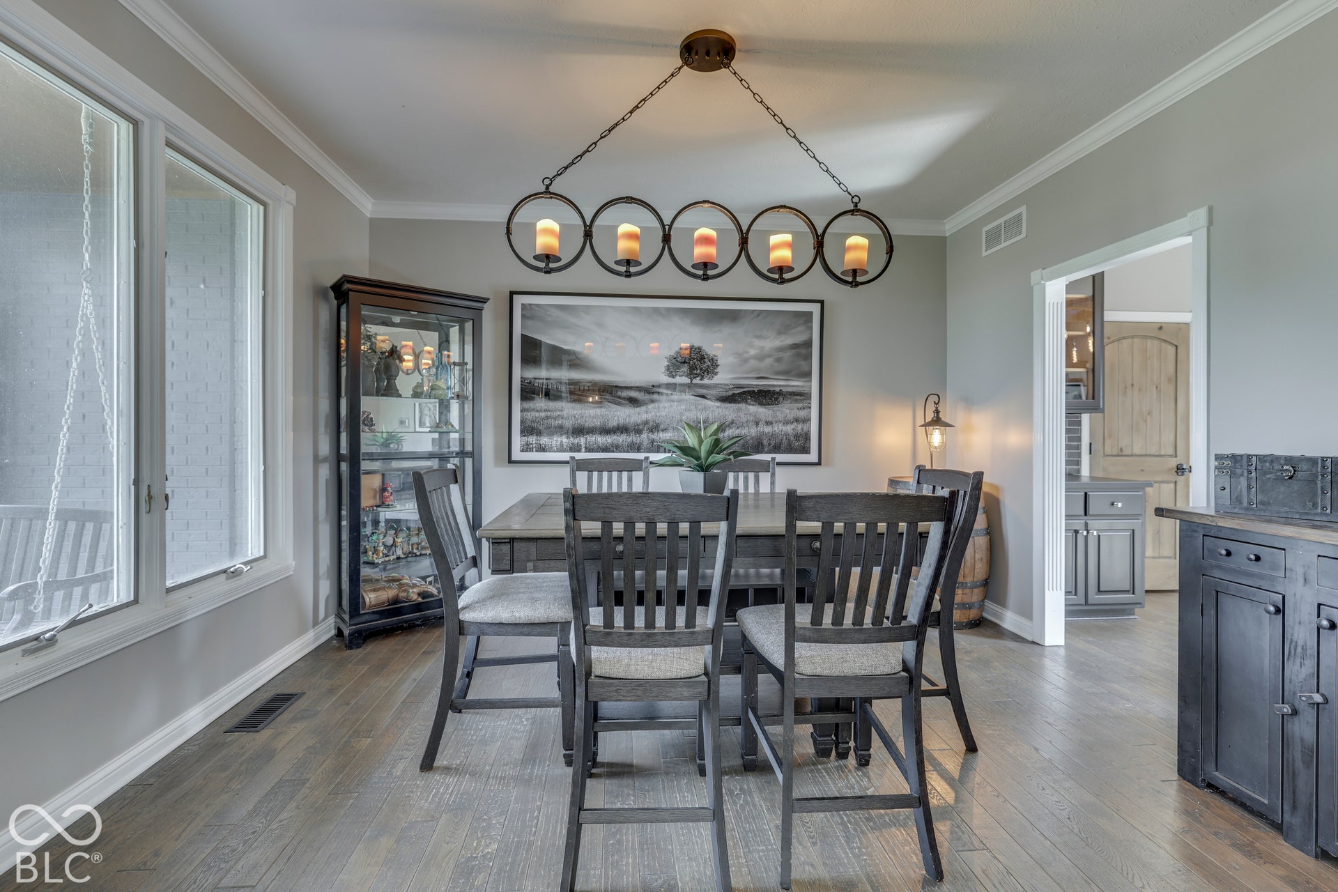 1307 E 125 S, Franklin, IN 46131 New lighting